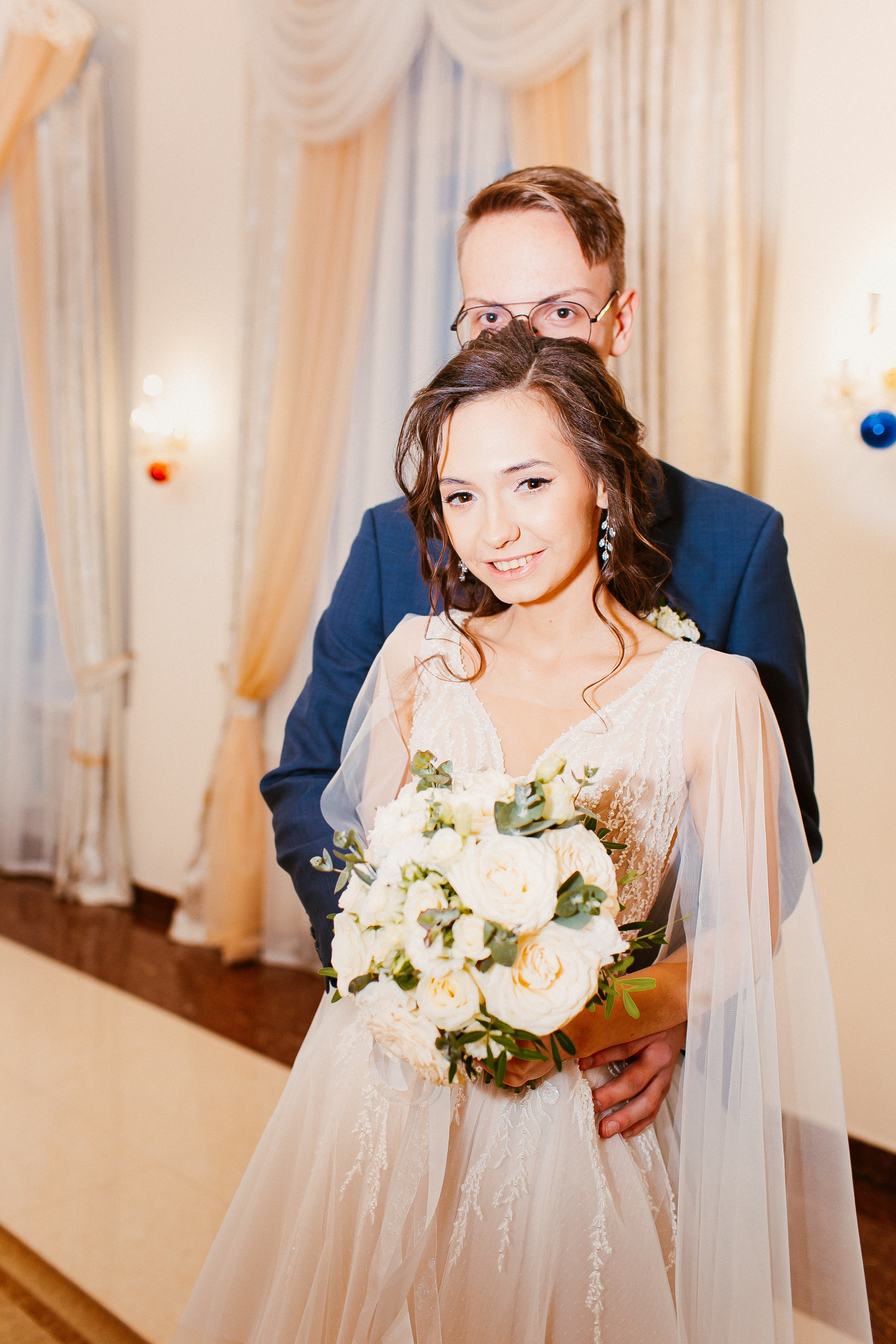 Свадьба Матвея и Саши. Свадебный и репортажный фотограф в Ярославле и Санкт-Петербурге Роман Микрюков