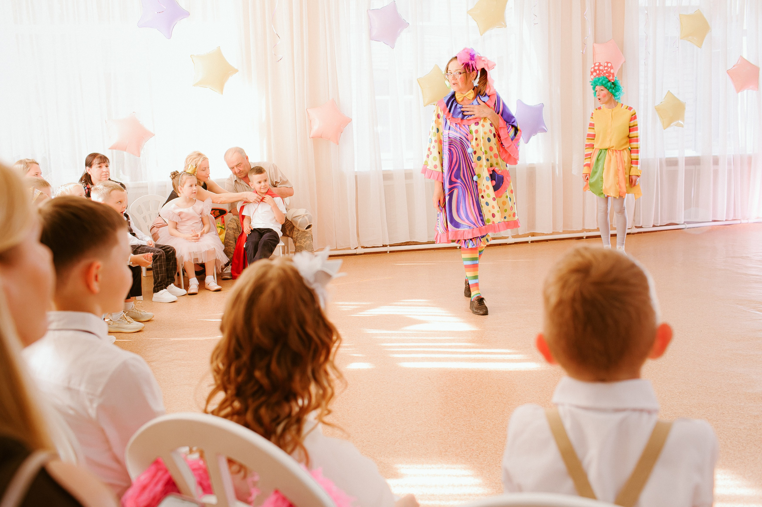 Детские праздники. Свадебный и репортажный фотограф в Ярославле и Санкт-Петербурге Роман Микрюков
