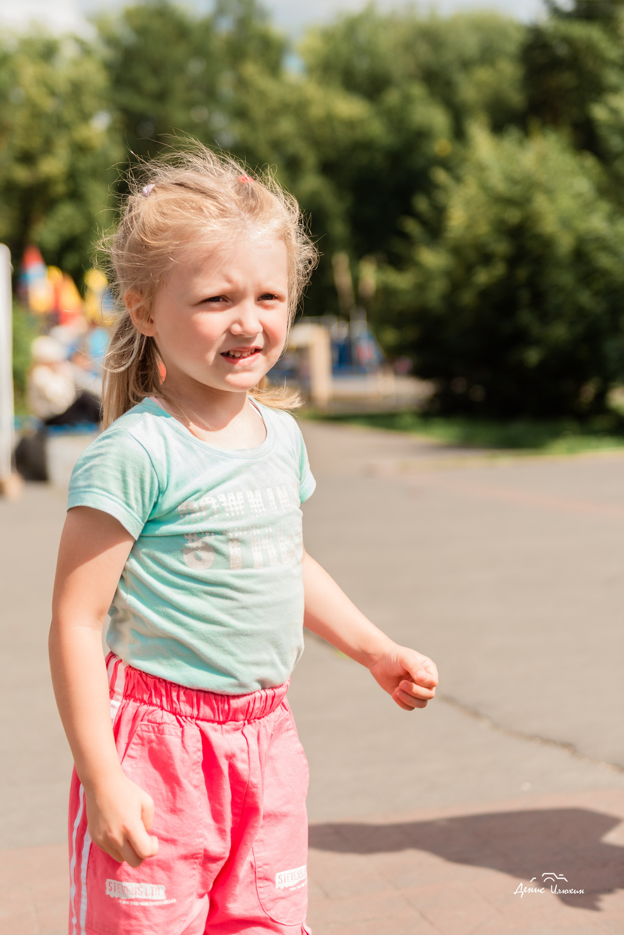 Краски Холи в Комсомольском Парке 2023. Детский фотограф, семейный фотограф и репортажи в Кемерово