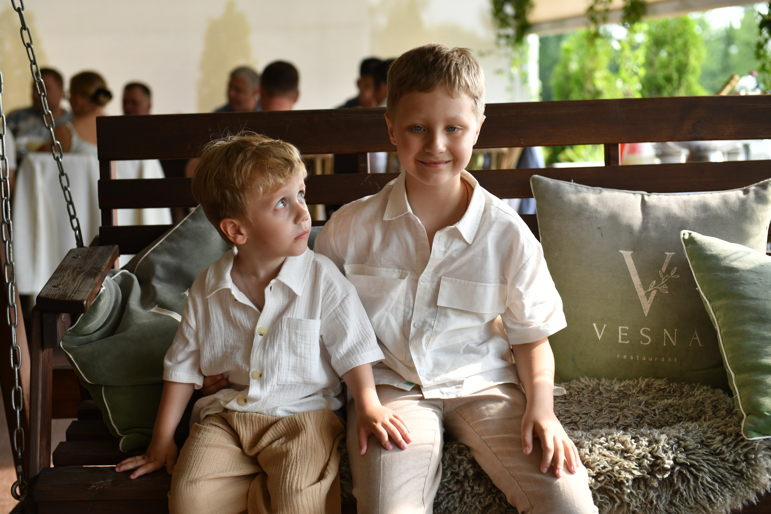 Юбилей Андрея Викторовича. Свадебные съёмки в Москве и МО Галина Борисова