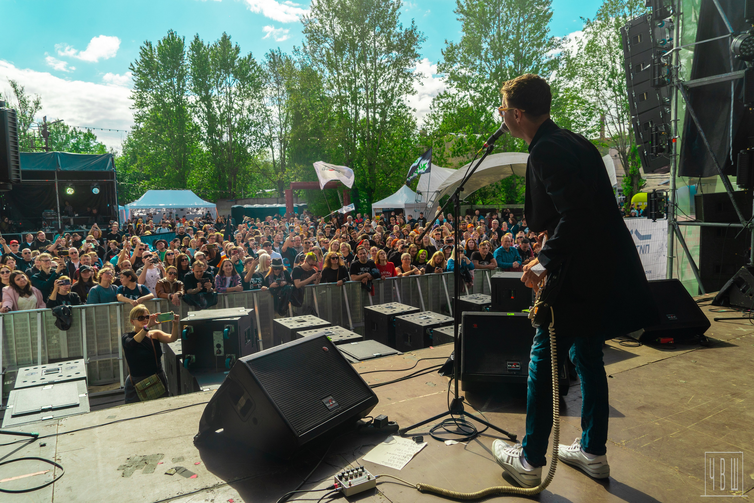 Живой! 2025, День Второй. Человек в Шляпе