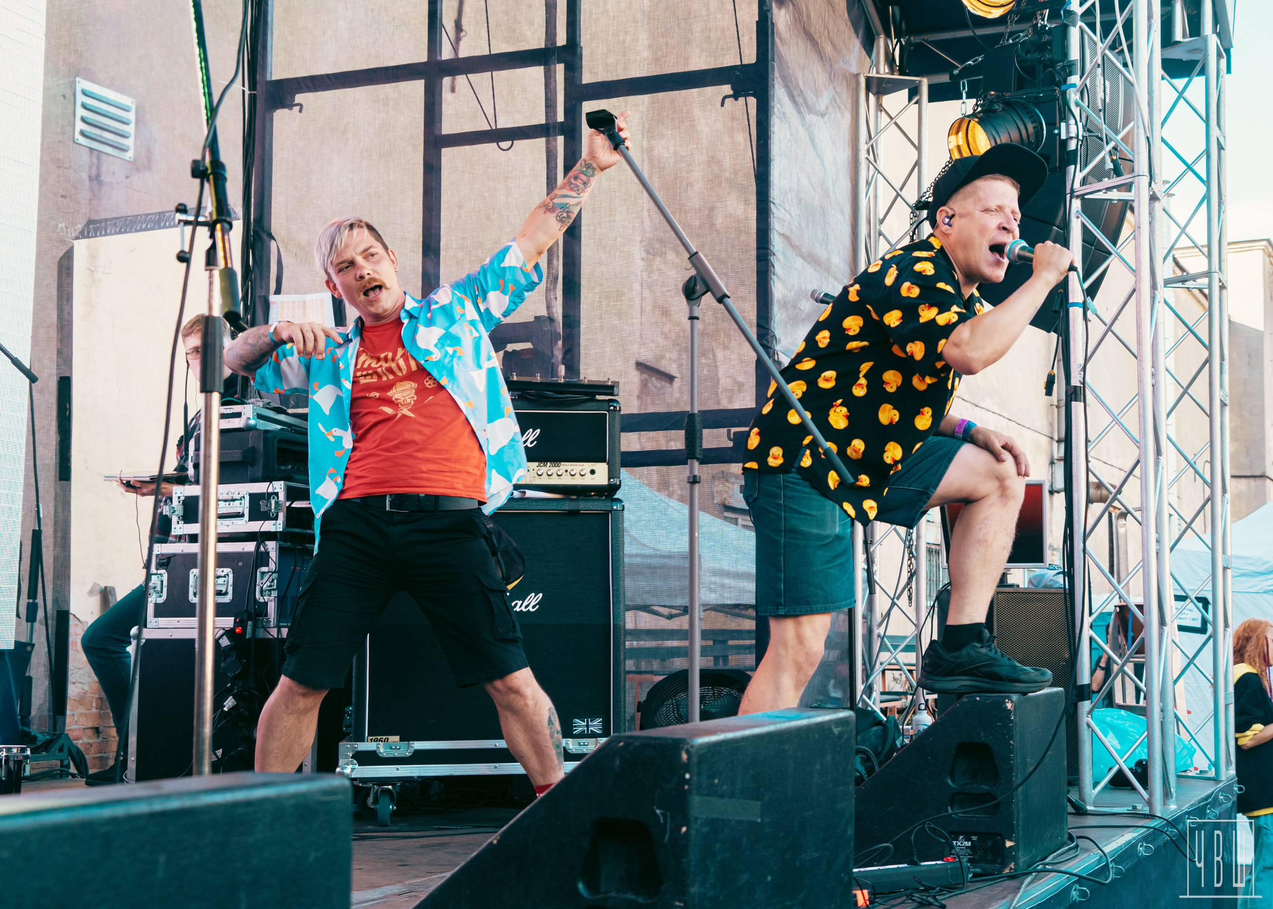 Живой! 2025, День Второй. Человек в Шляпе