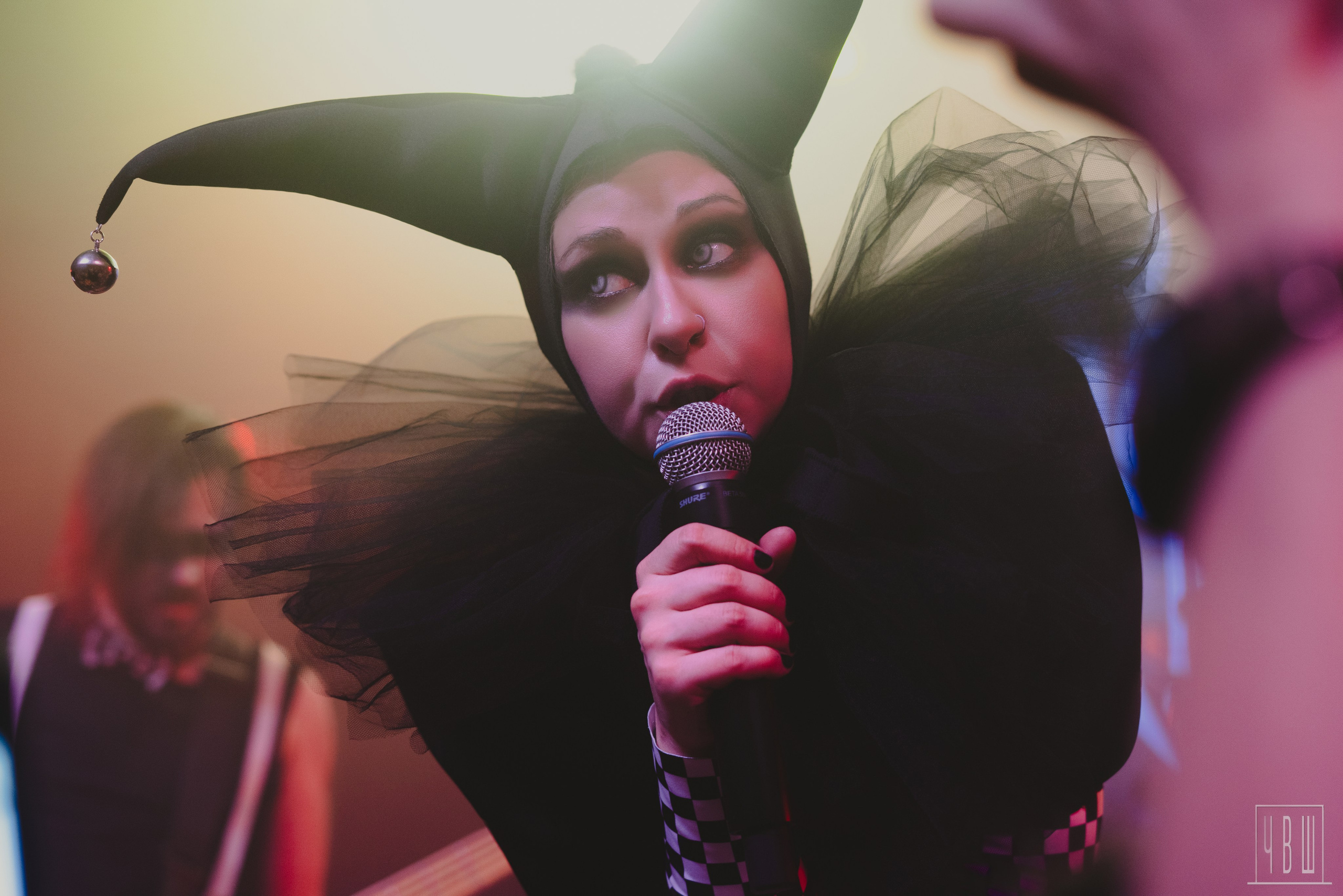 Tardigrade Inferno, 01.11.2025, Factory 3. Человек в Шляпе