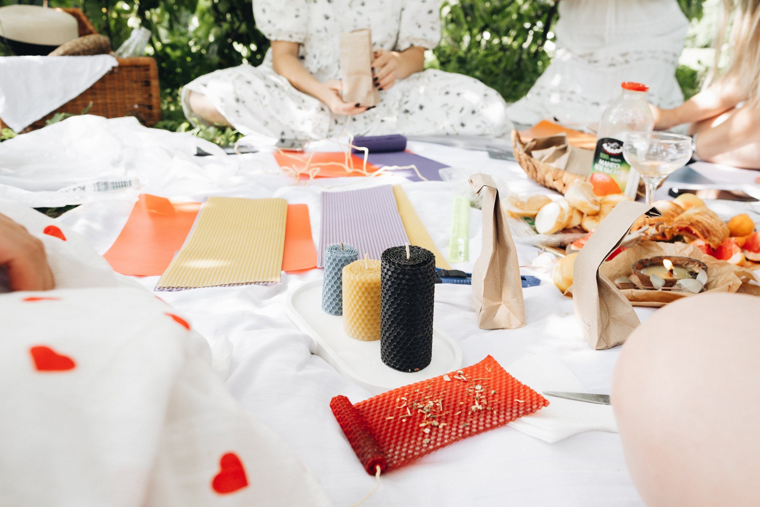 Пикник 2024 парк Коломенское. Портретный фотограф в Москве и МО Зимина Татьяна