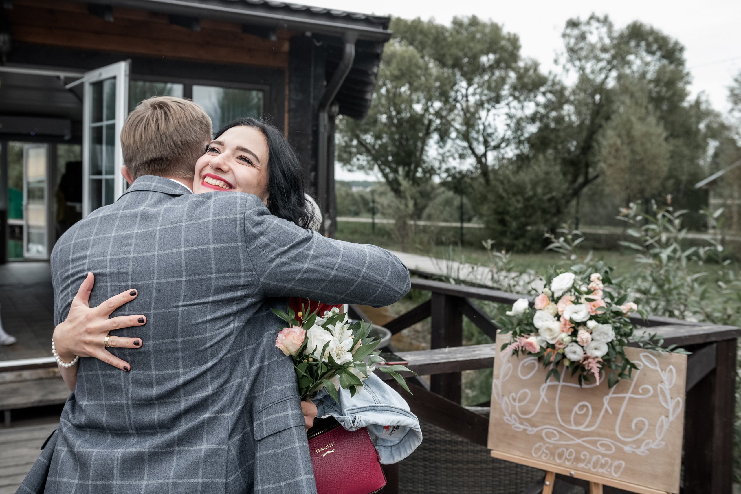 Александр и Александра. Сергей Шумаков | Свадебный фотограф Москва