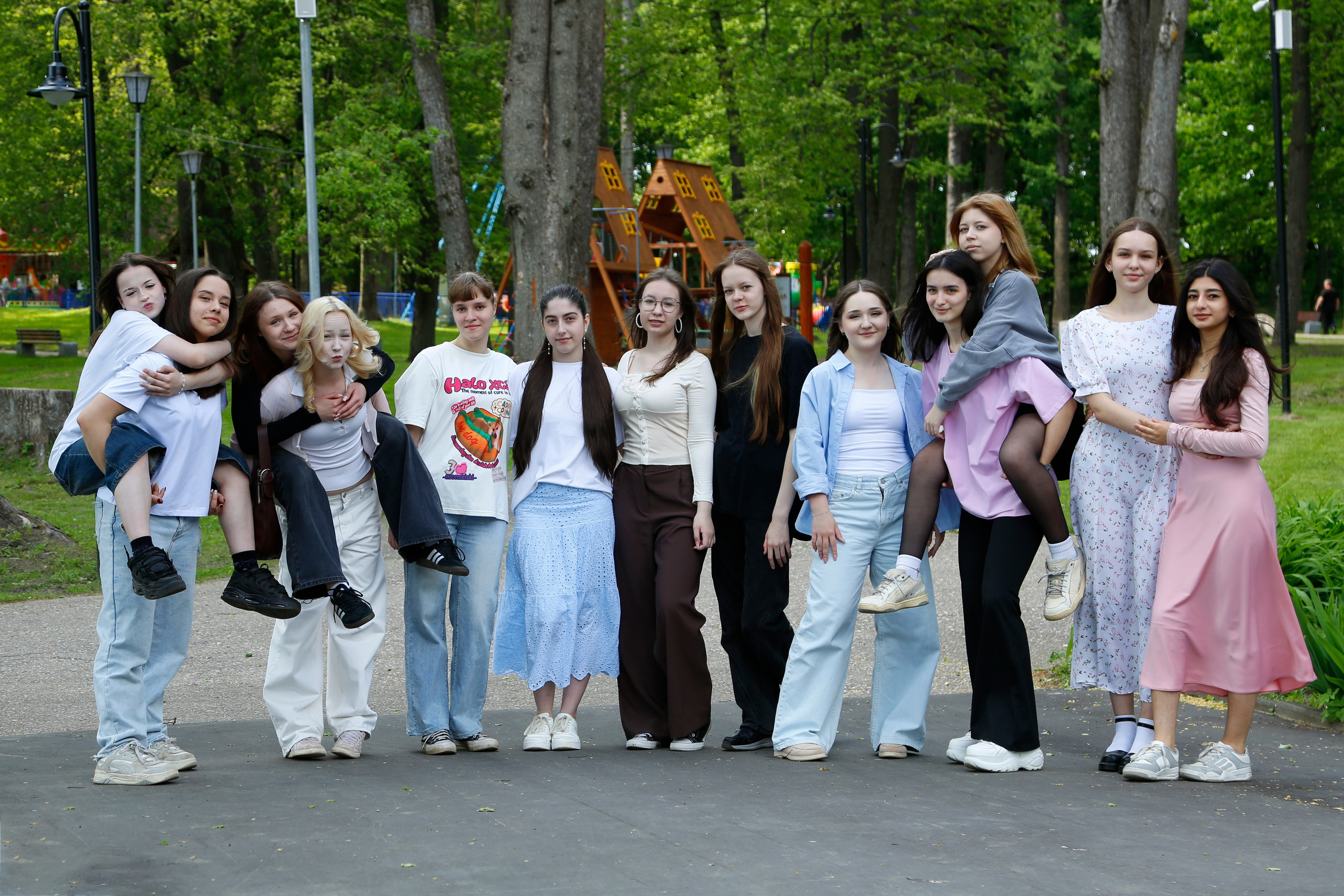 ВЫПУСКНИКИ. Фотограф Роман Торбеев