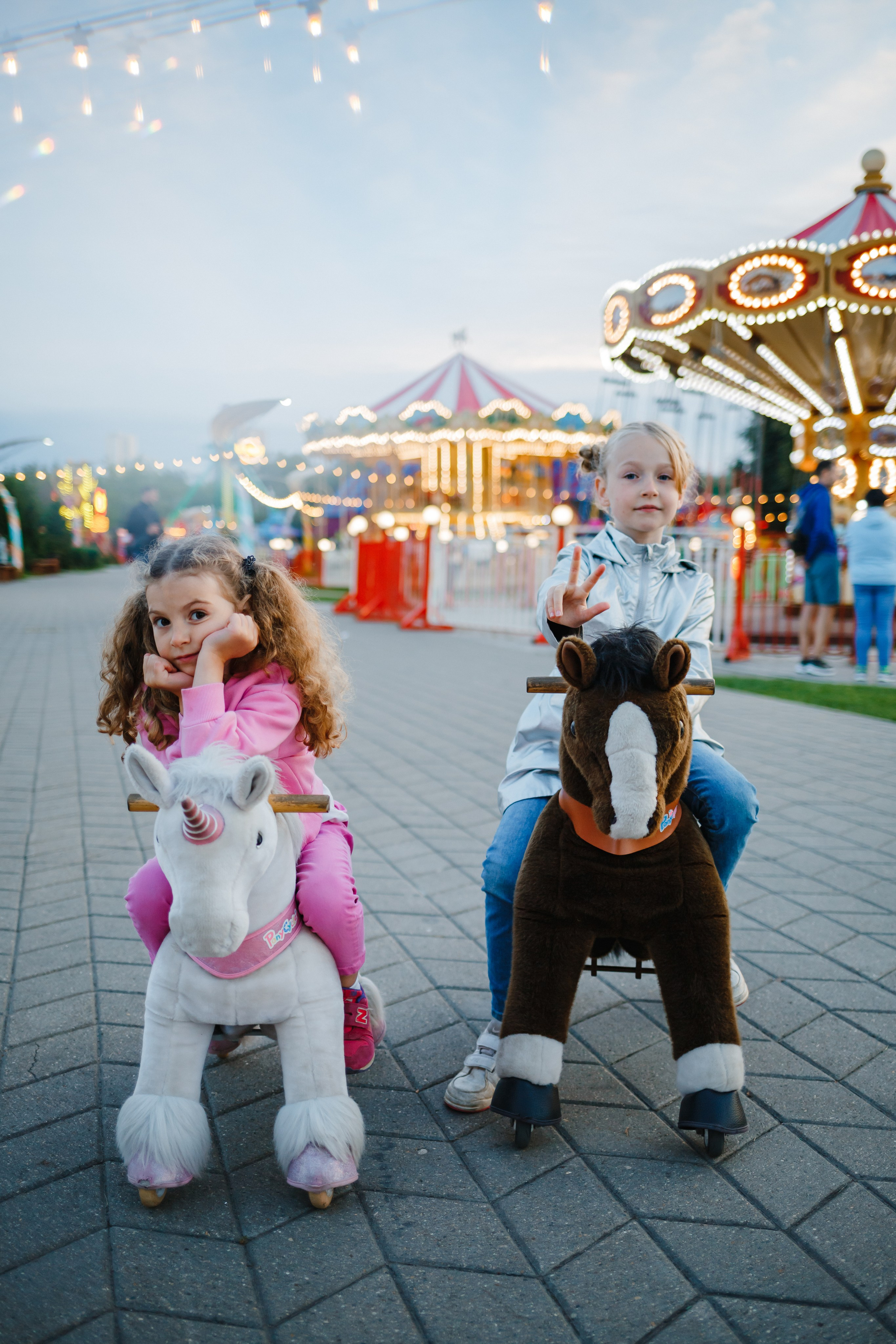 Елисей, Даша, Амелия, Николь. Семейный фотограф Николаева Ольга