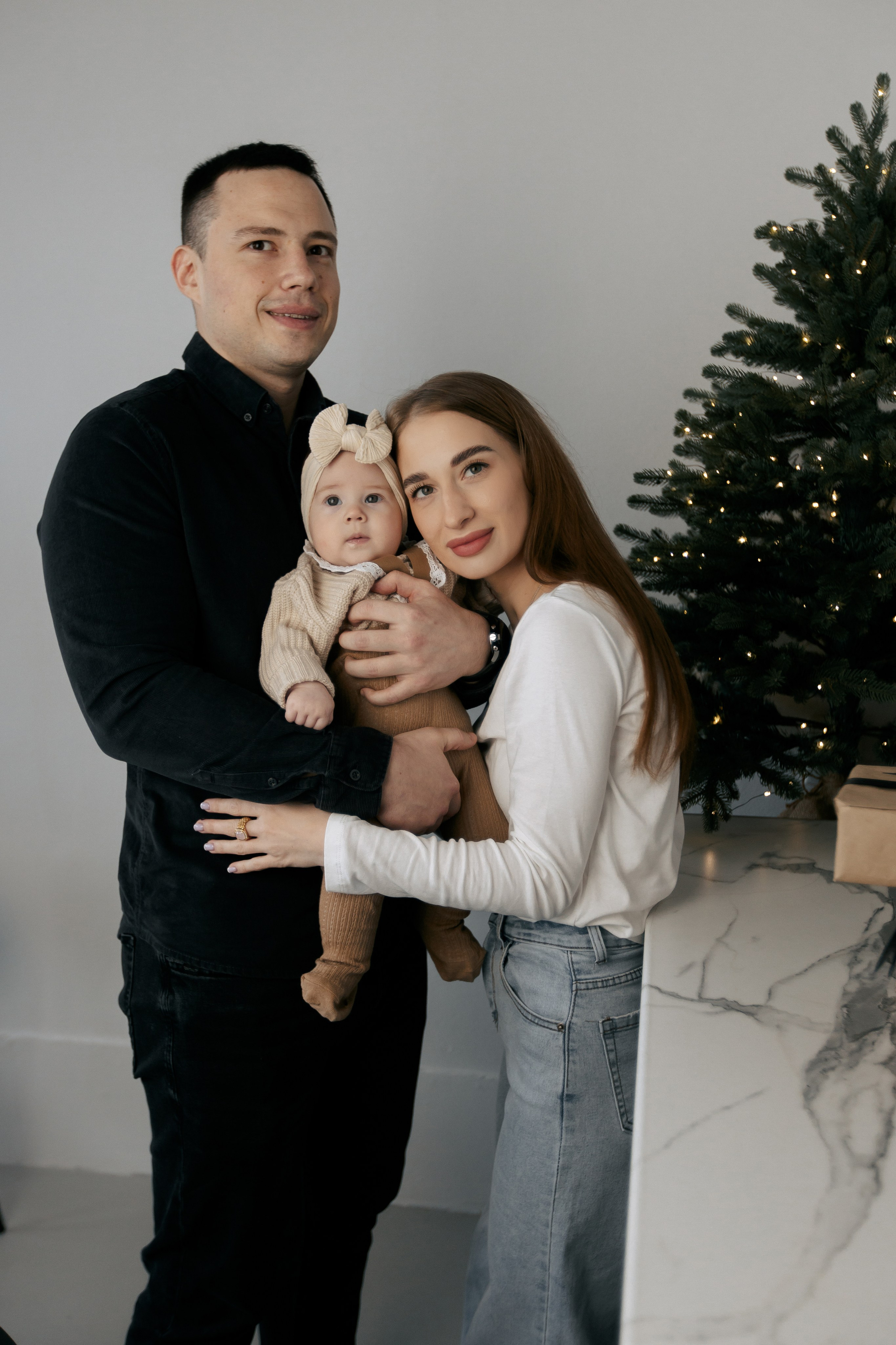 Соня, Алексей и Мия. Фотограф Таганрог Любимая Надя