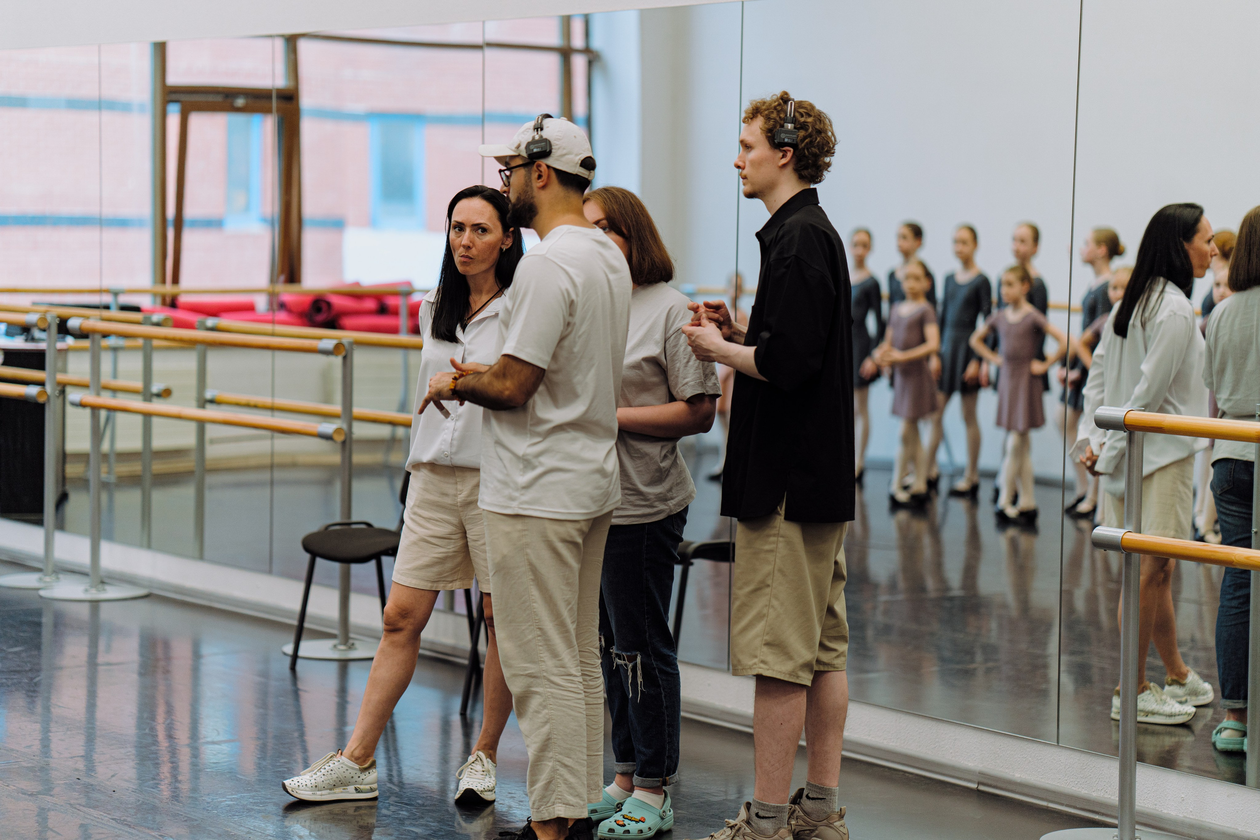 Егор Дружинин / Уроки истории. Творческий и репортажный фотограф в Москве Клим Долгов