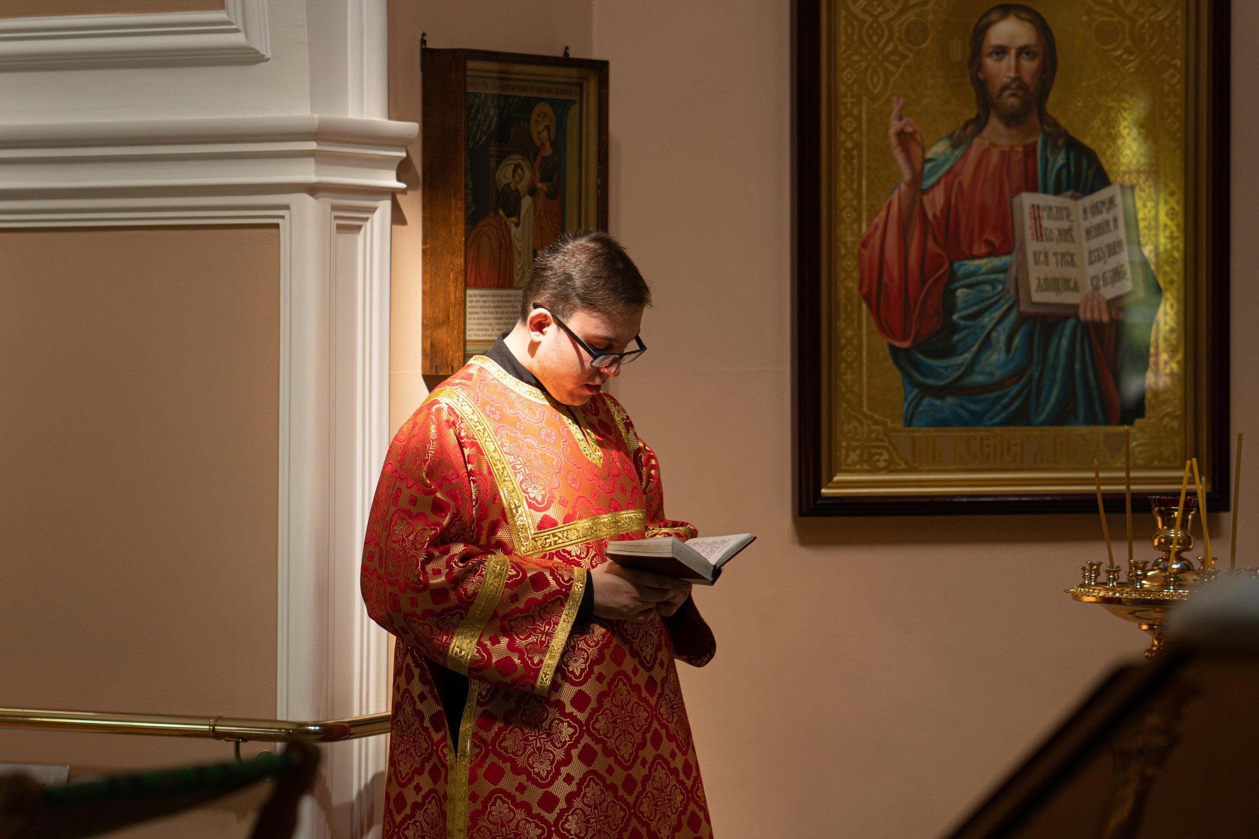 Венчание. Творческий и репортажный фотограф в Москве Клим Долгов
