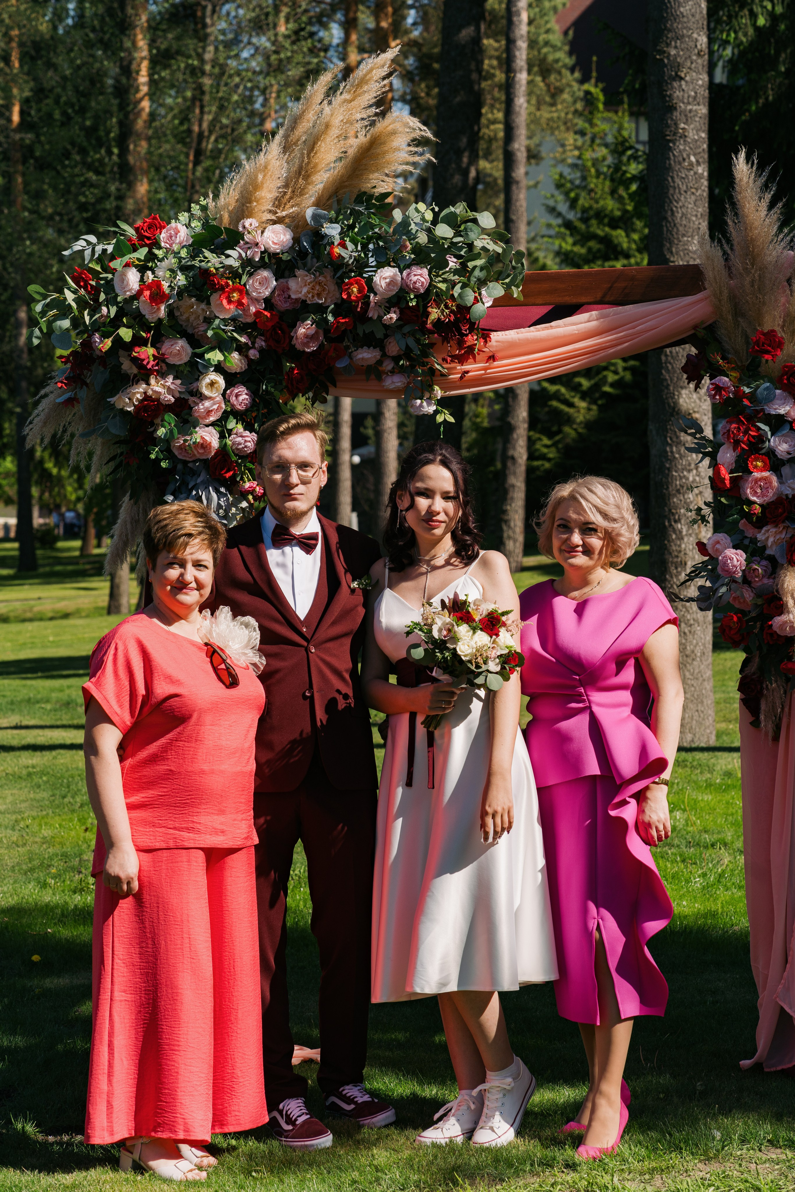Ольга и Никита. Творческий и репортажный фотограф в Москве Клим Долгов