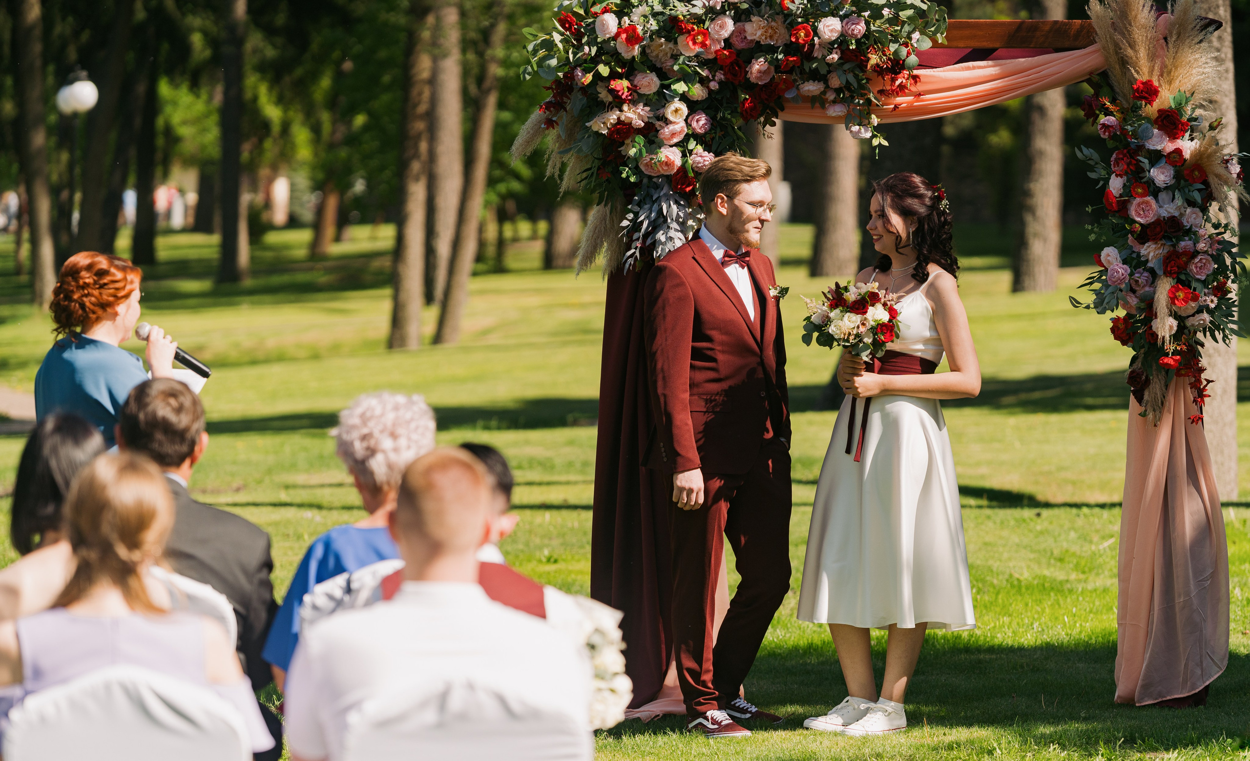 Ольга и Никита. Творческий и репортажный фотограф в Москве Клим Долгов