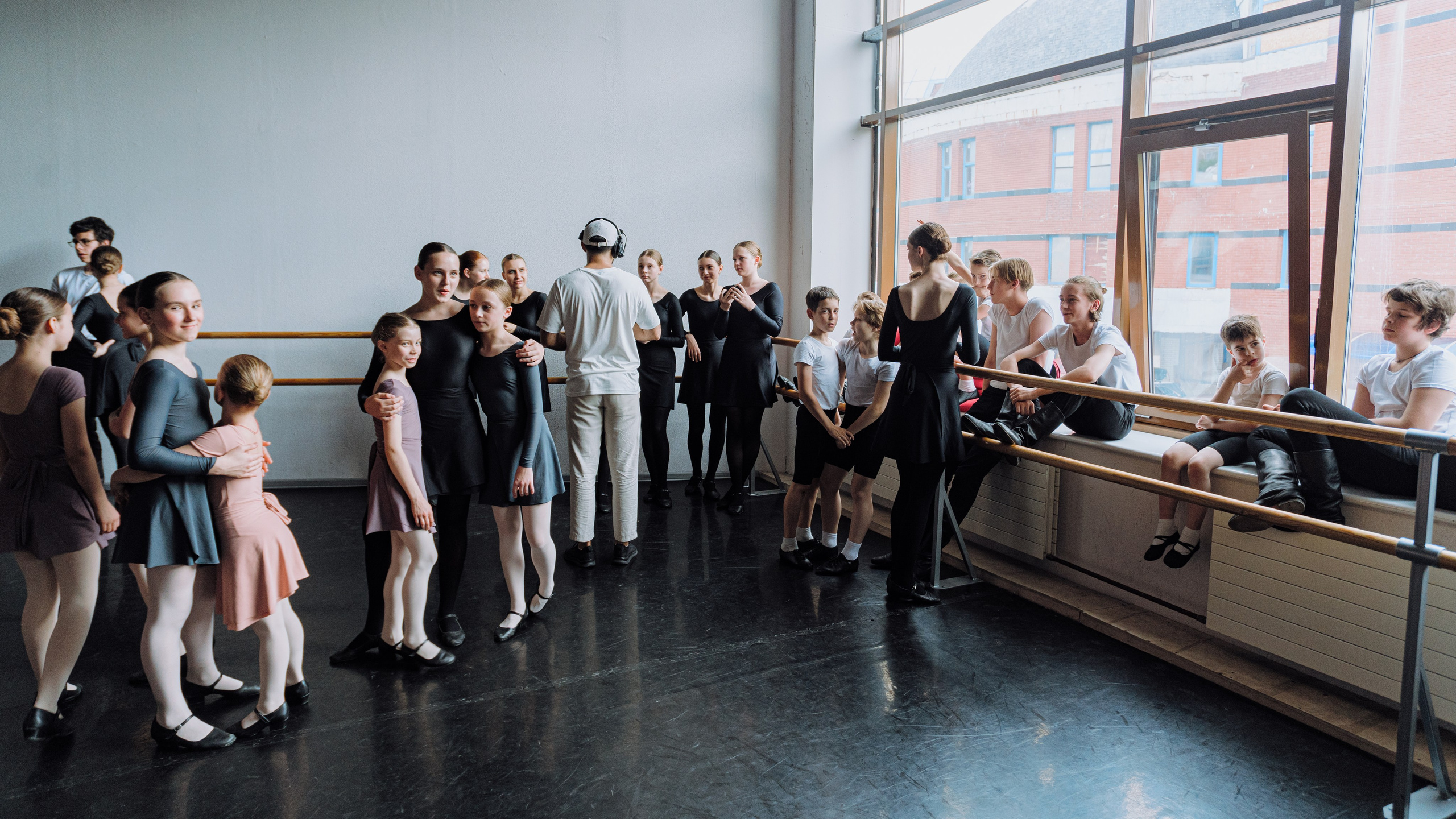 Егор Дружинин / Уроки истории. Творческий и репортажный фотограф в Москве Клим Долгов