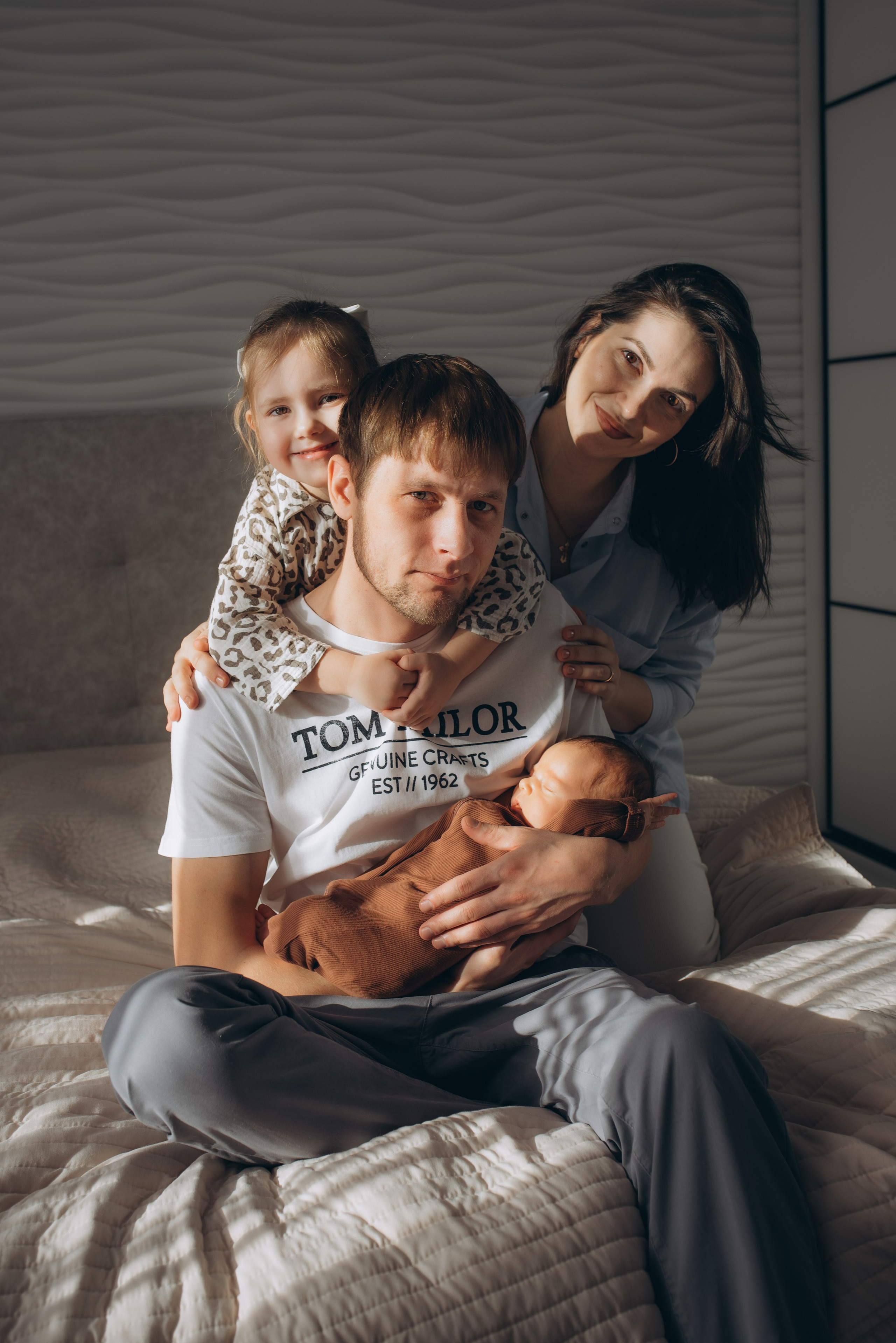 Матвей. Фотограф новорожденных в Екатеринбурге Лена Ильина