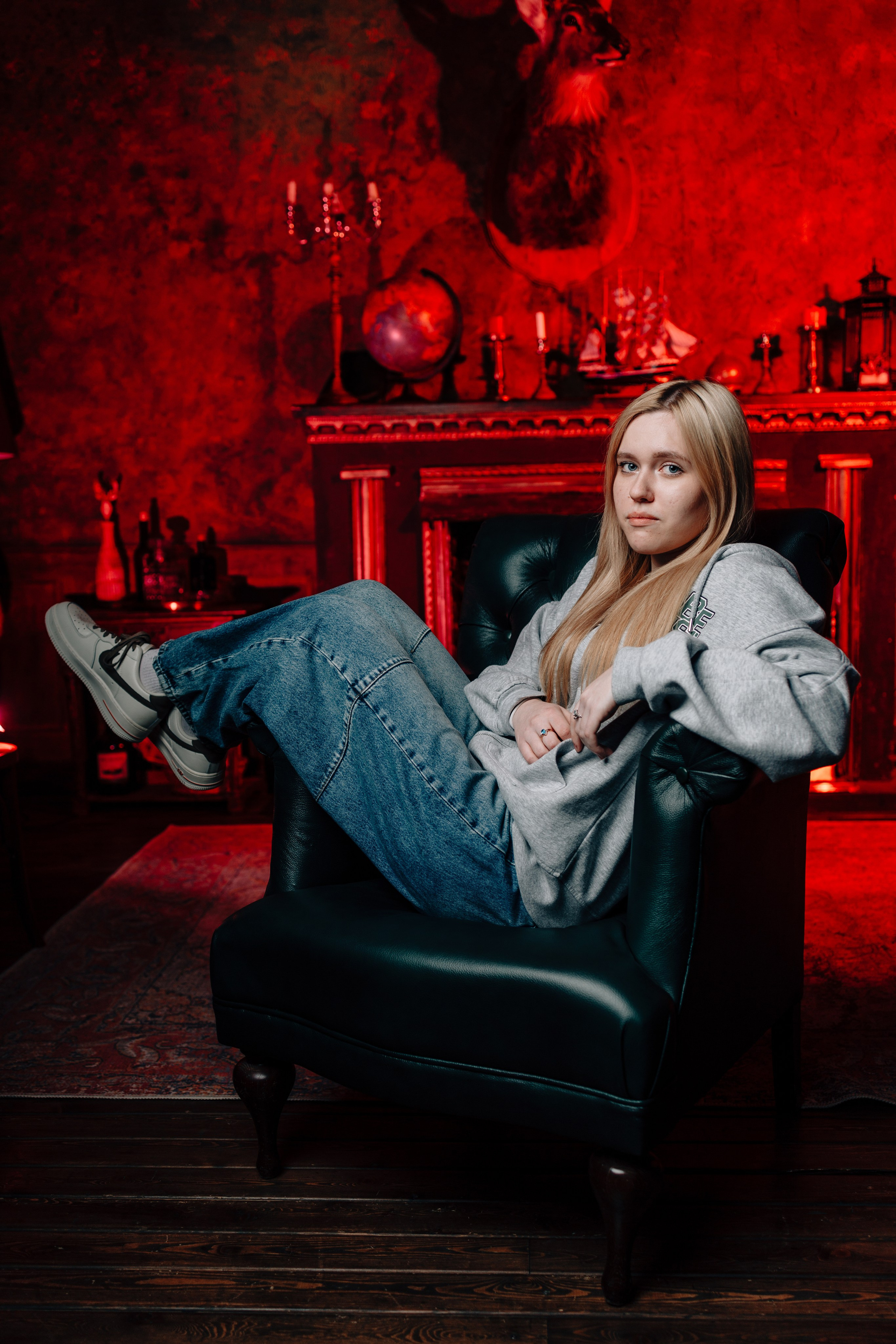 Портреты учеников. Свадебный фотограф в Москве Арчылан Николаев