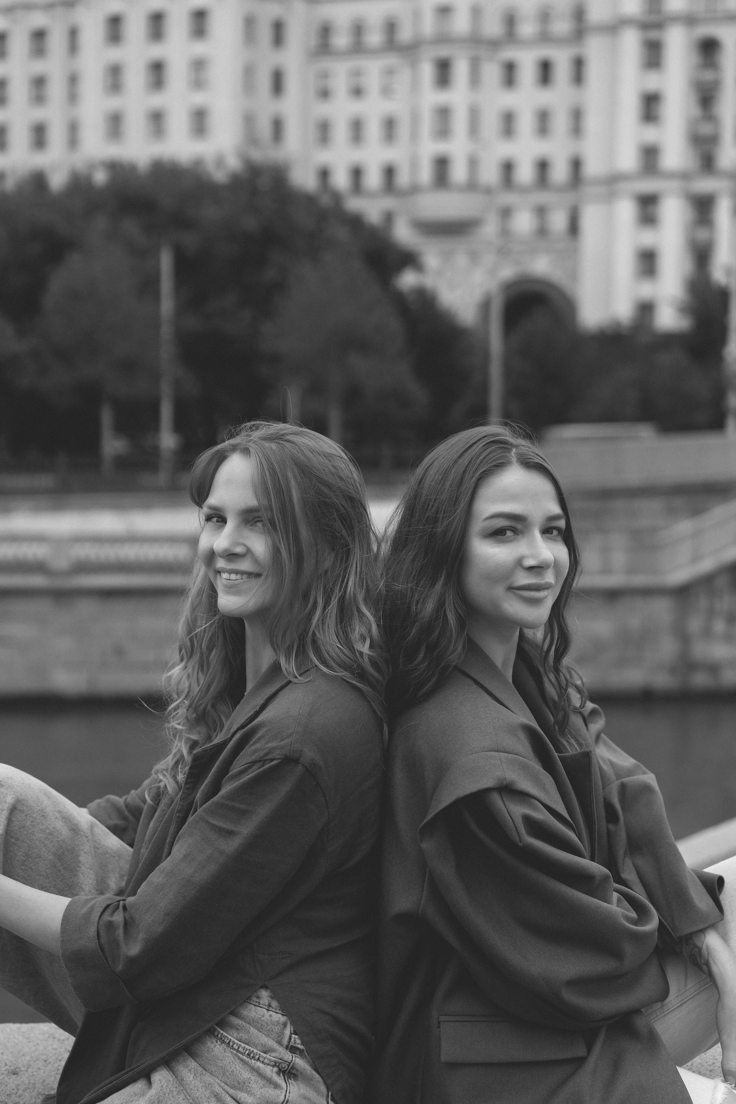 Юля и Кира_Москва. Фотограф Лютикова Ирина, Тюмень, Москва