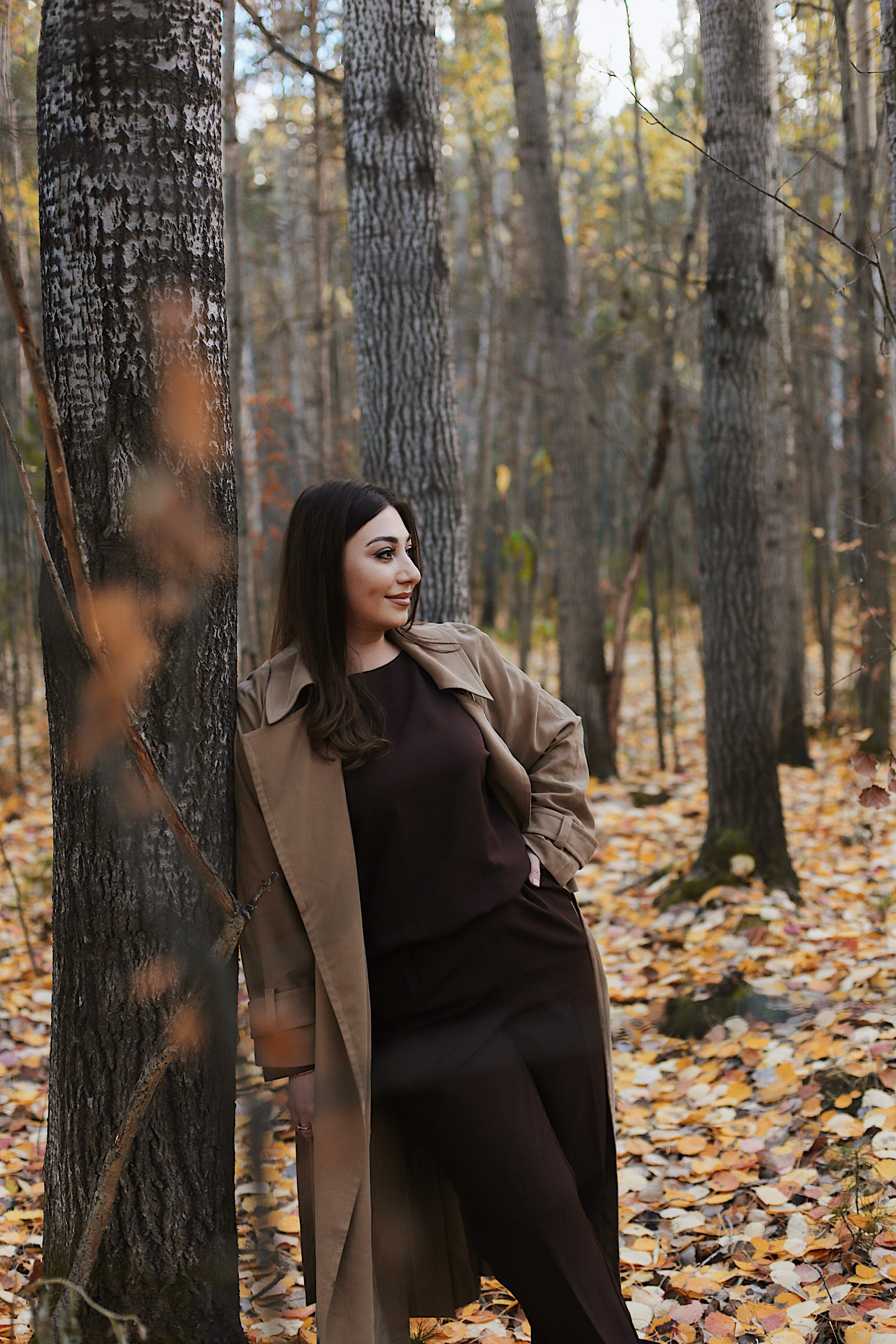 Гаяна. Осенняя прогулка. Фотограф Пирумян Анна. г. Сургут, г. Воронеж