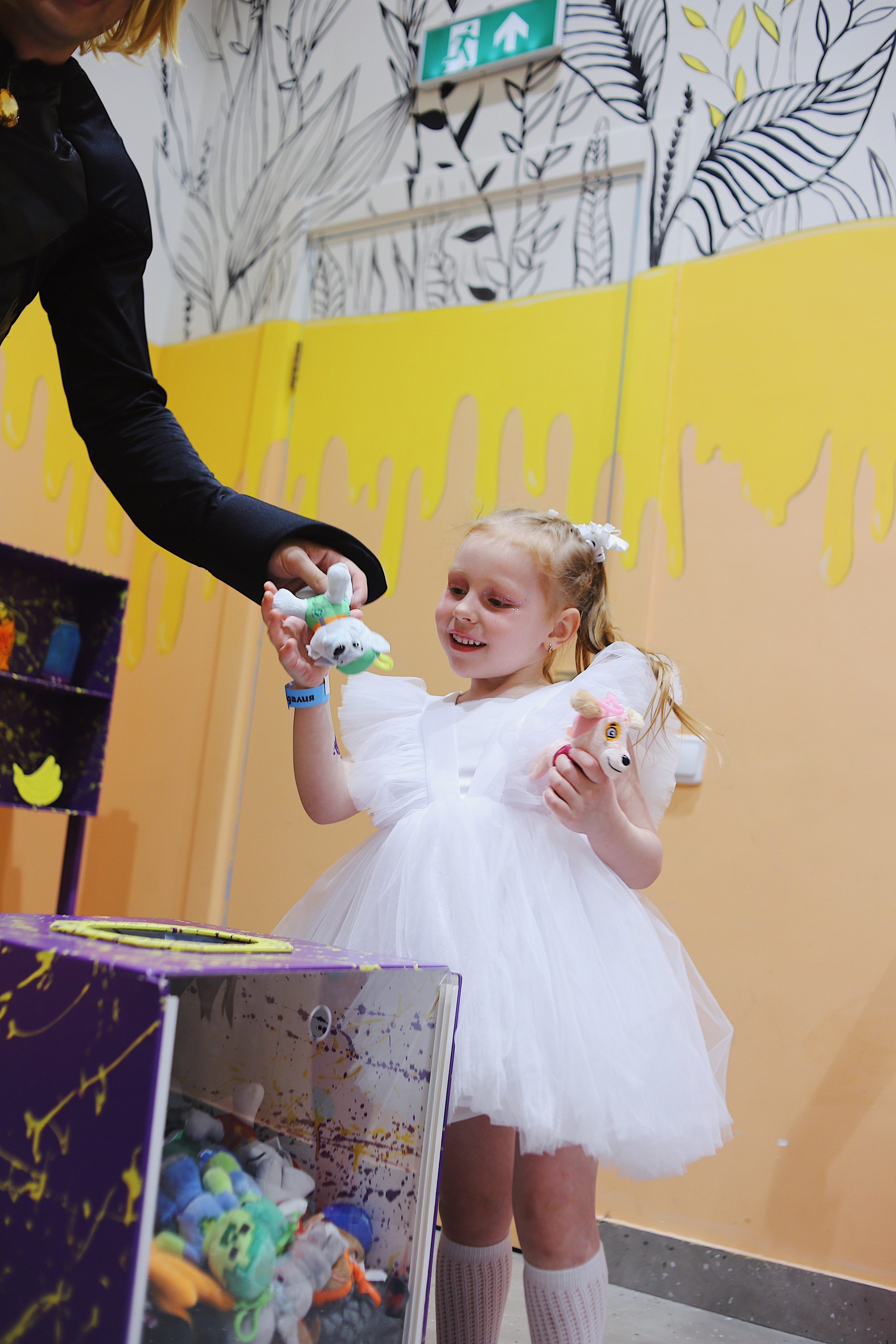 Василиса. 5 лет. Фотограф Пирумян Анна. г. Сургут, г. Воронеж