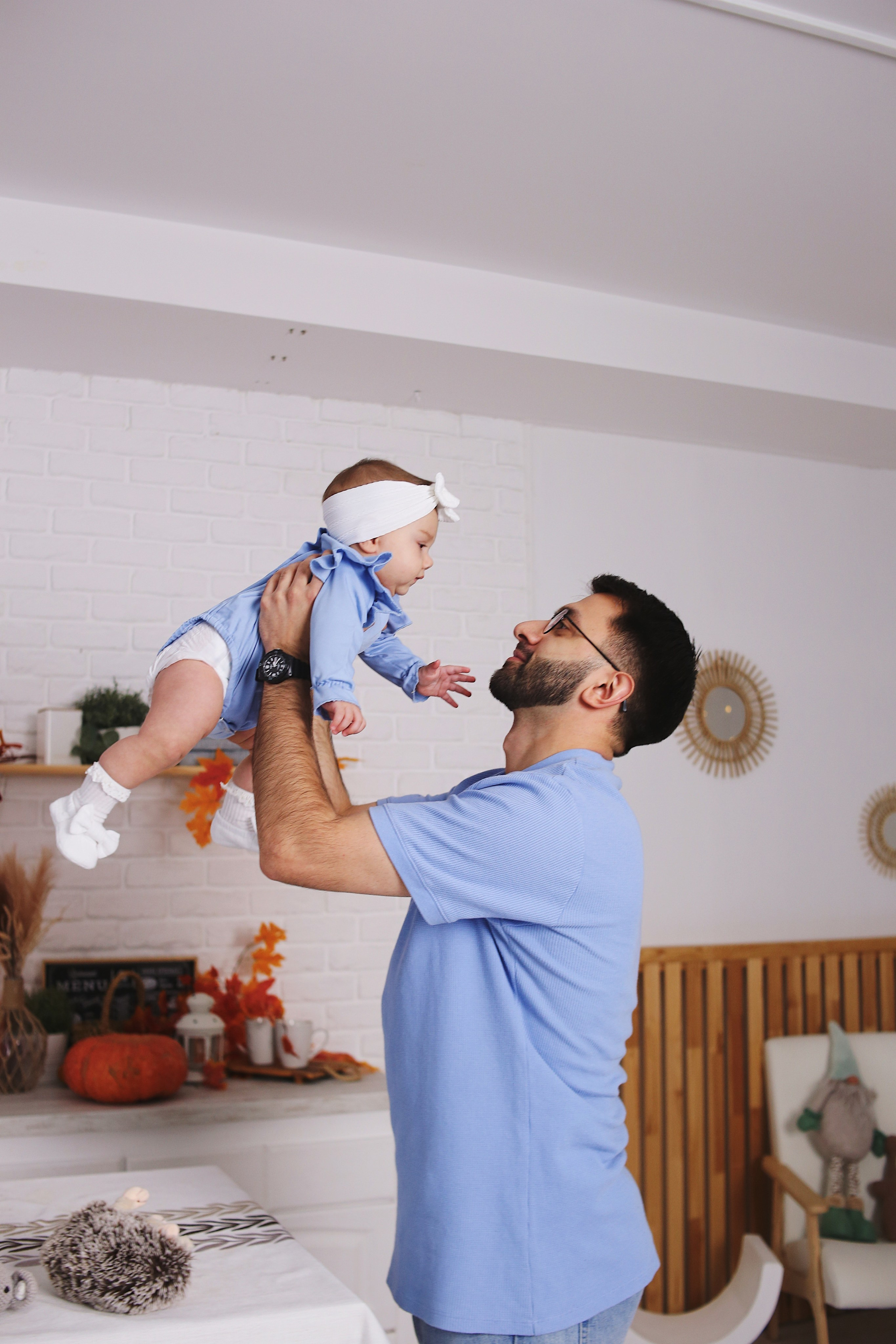 Марина и семья. Фотограф Пирумян Анна. г. Сургут, г. Воронеж