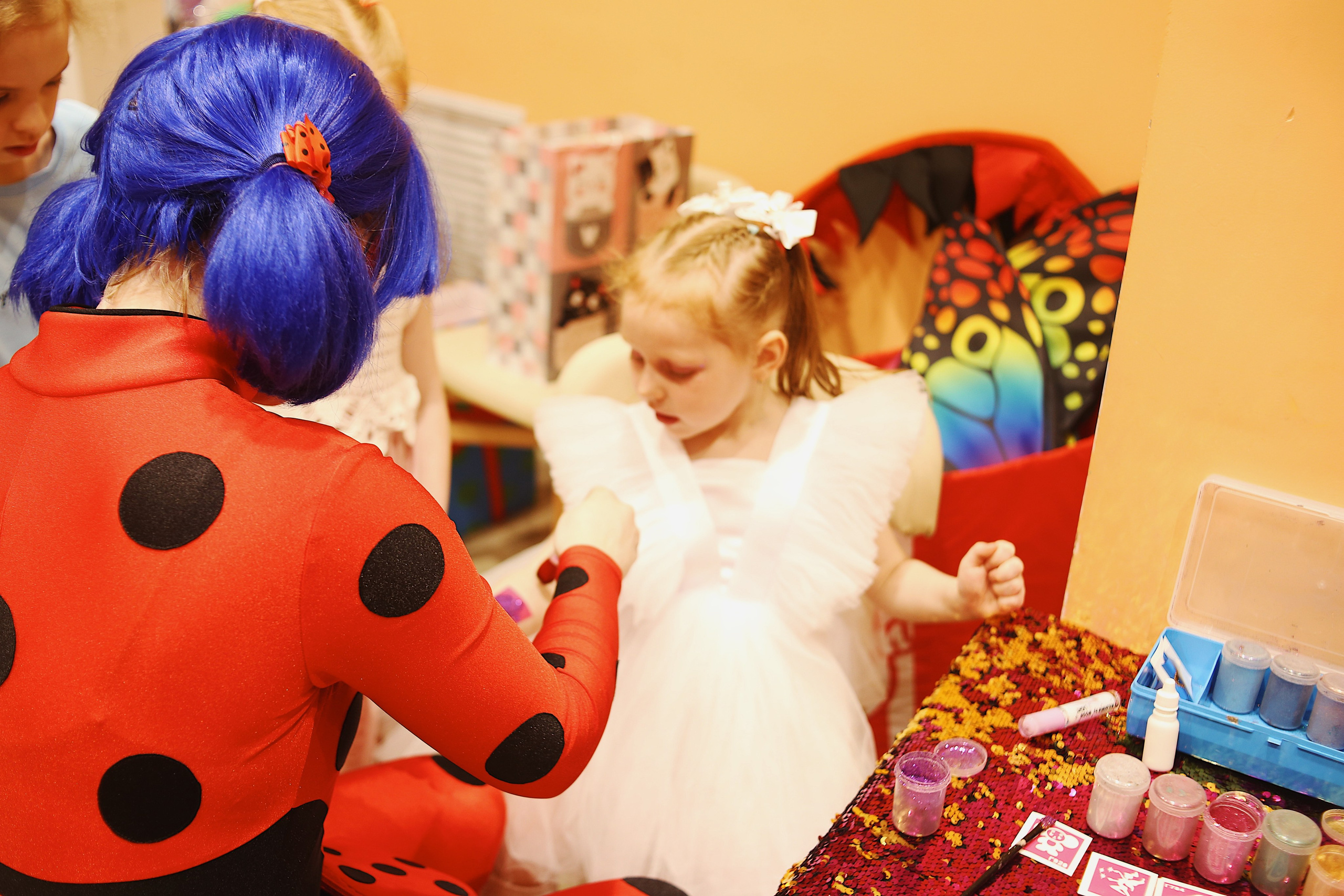 Василиса. 5 лет. Фотограф Пирумян Анна. г. Сургут, г. Воронеж