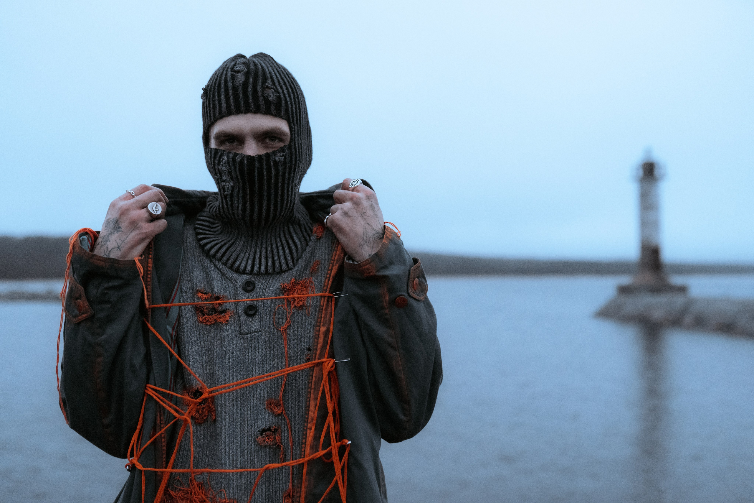 Loweliness. Backstage. @tomrus: Рустам Шагиморданов — фотограф