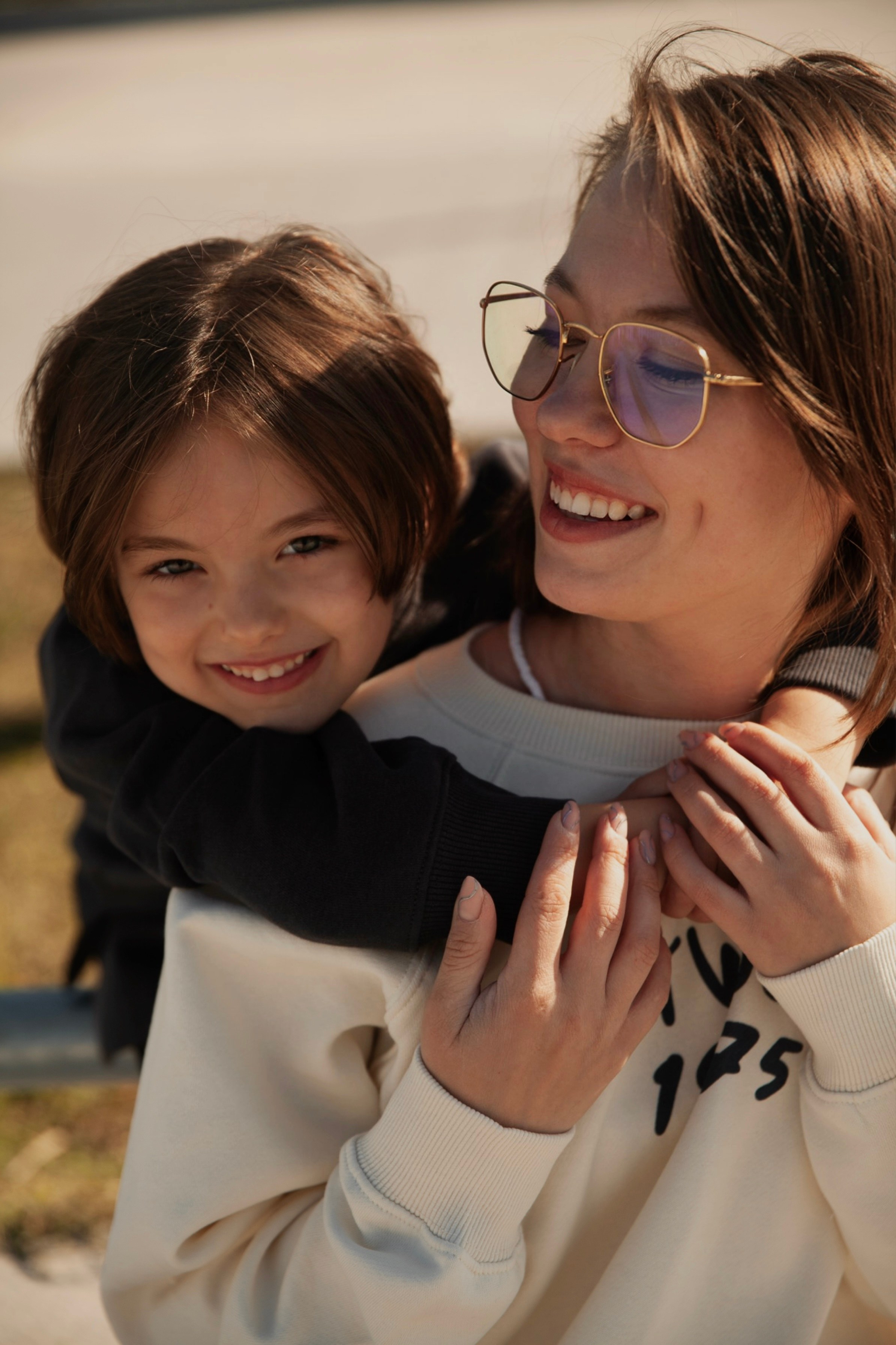Ingrid with little son. ANNA KUDRINA PHOTOGRAPHY Russia