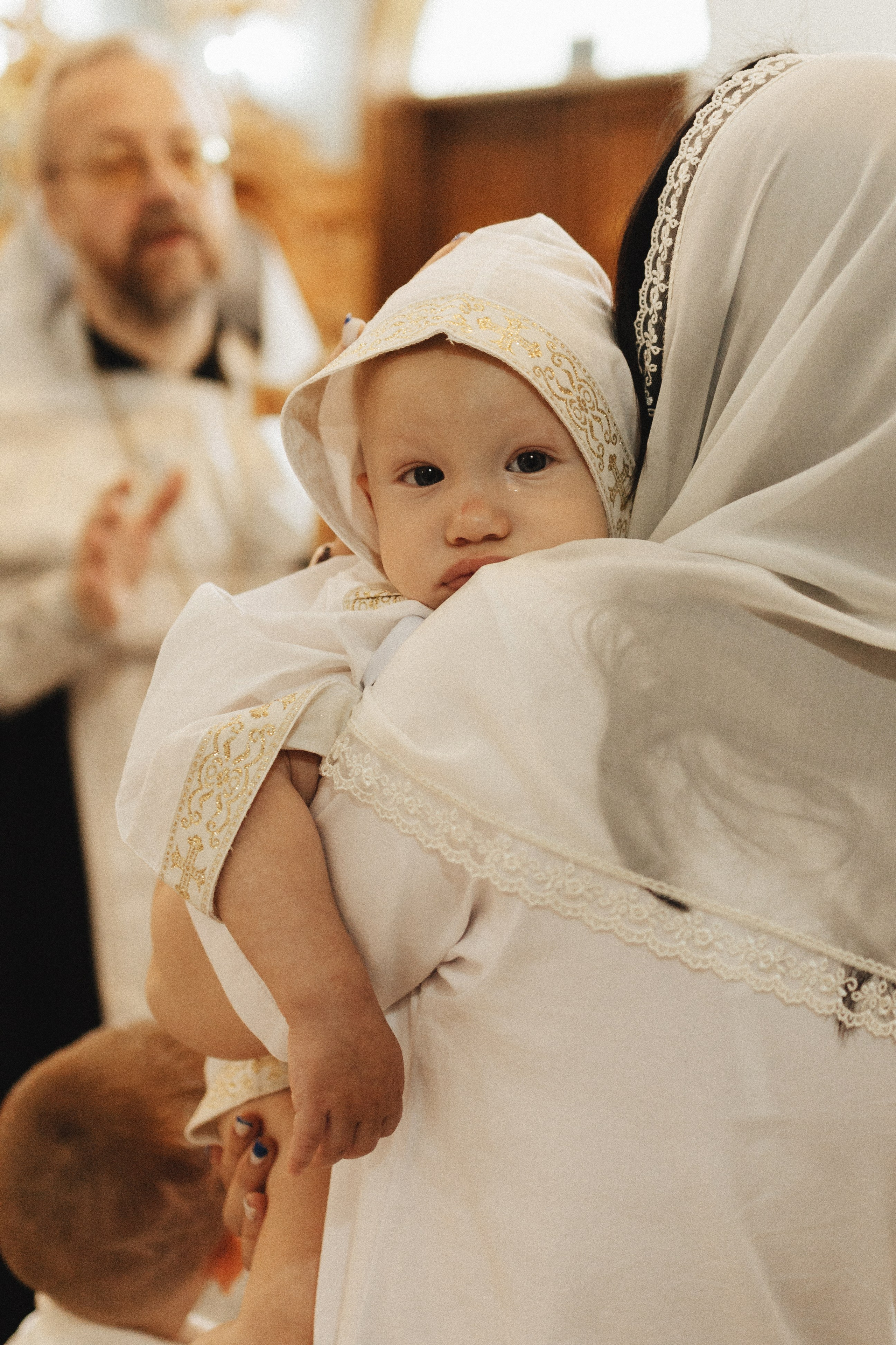Крещение Мирона. СЕМЕЙНЫЙ фотограф Краснодар Анастасия Михайлова