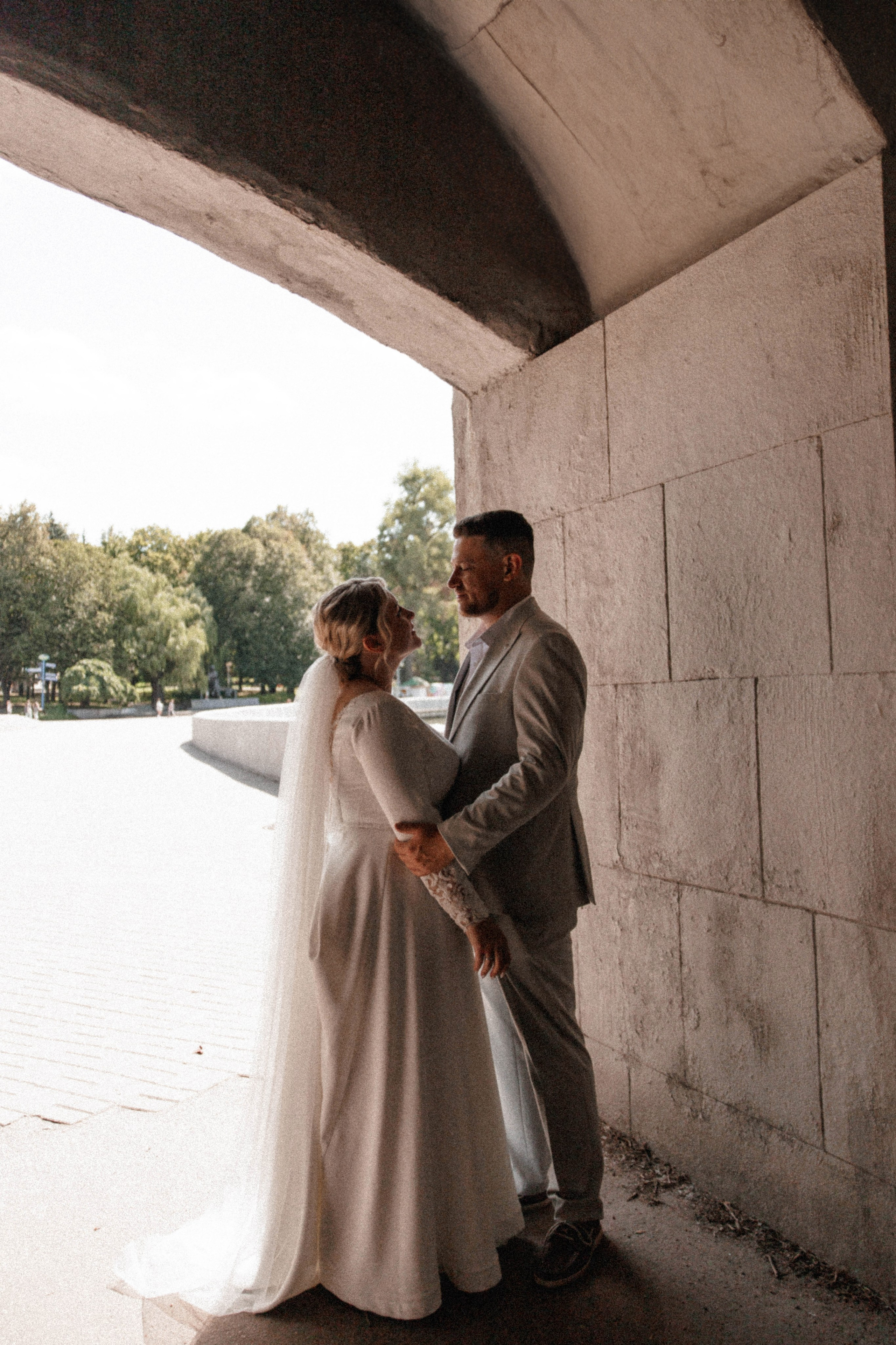 Оксана & Александр. Свадебный и портретный фотограф Соломко Диана