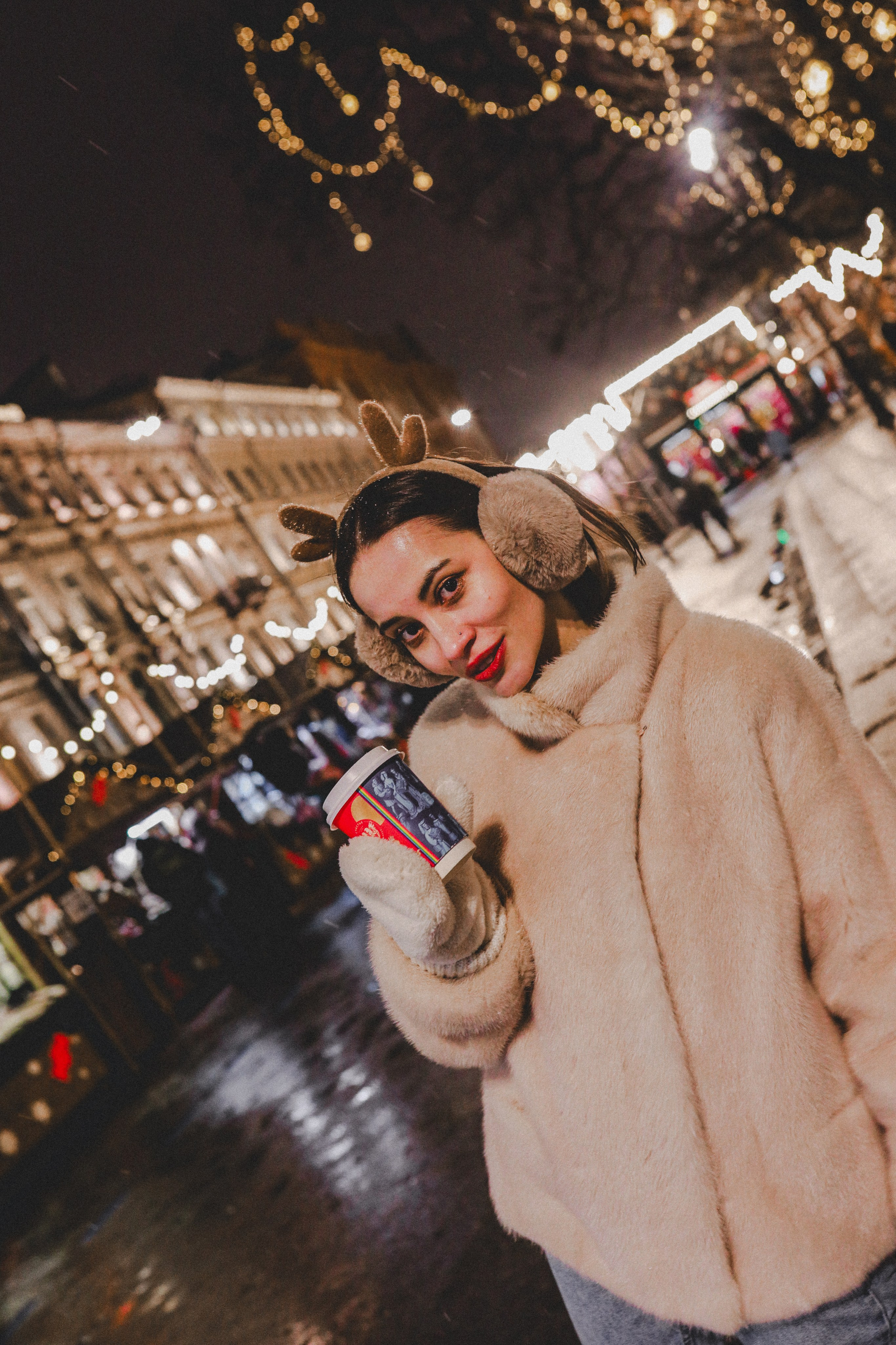 Волшебство на Манежке