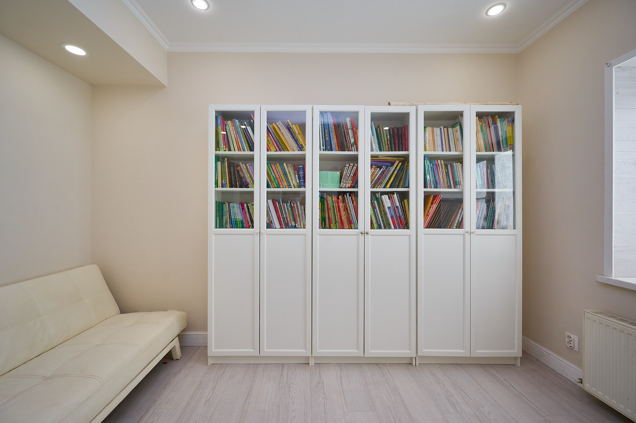 Дом 97. Интерьерный фотограф в Краснодаре