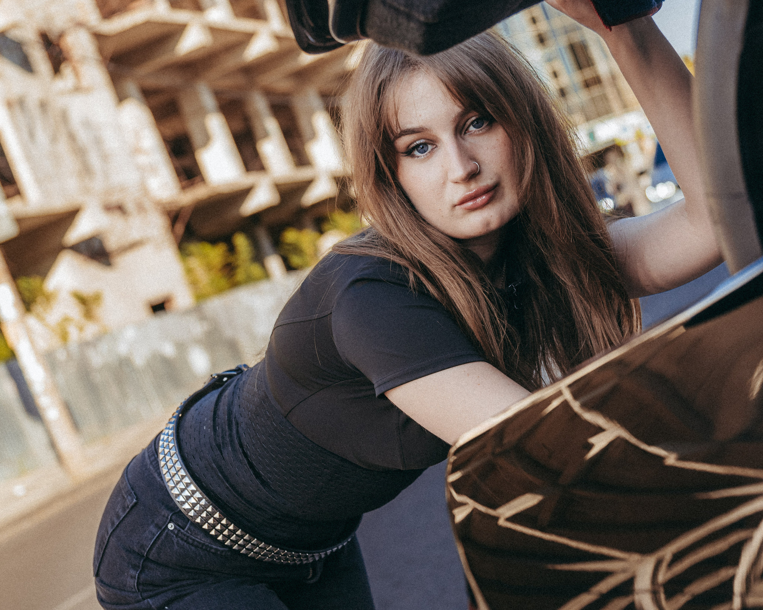 Катя. Прохоров Вячеслав — создатель медиа контента в Краснодаре