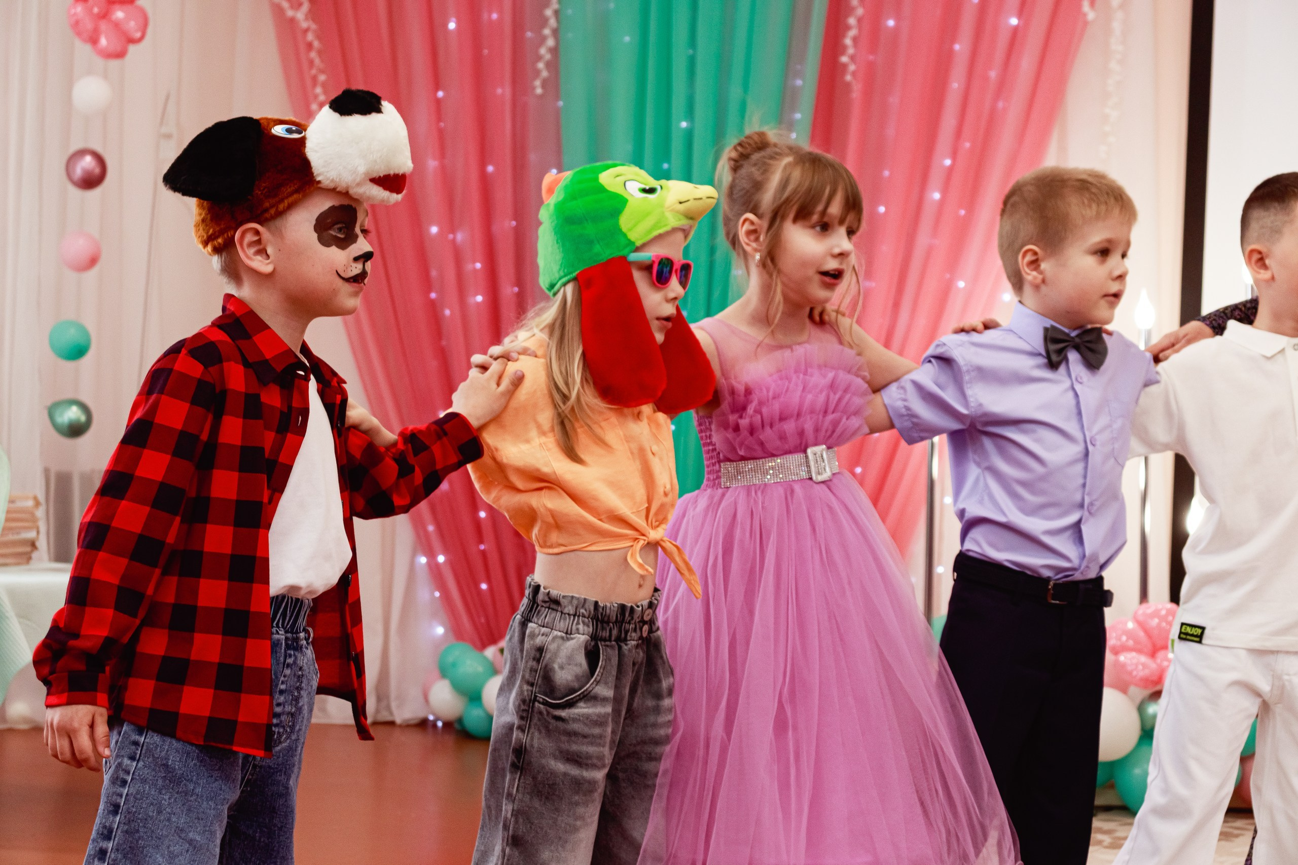 Выпускной. Золушка 2024. Фотограф — Новосибирск