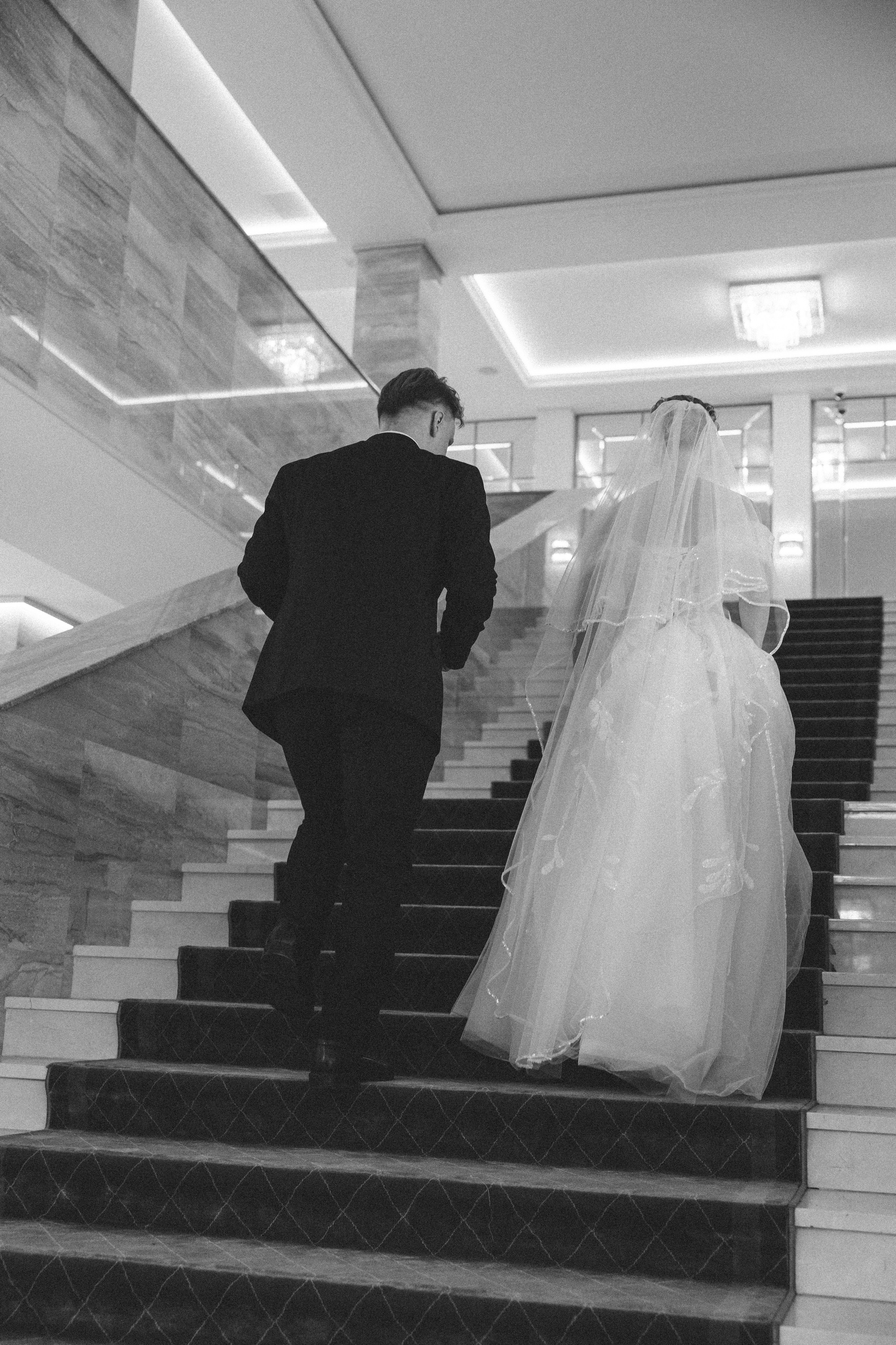 Владимир и Виктория. Свадебный фотограф в Москве — Оскар Гелманов