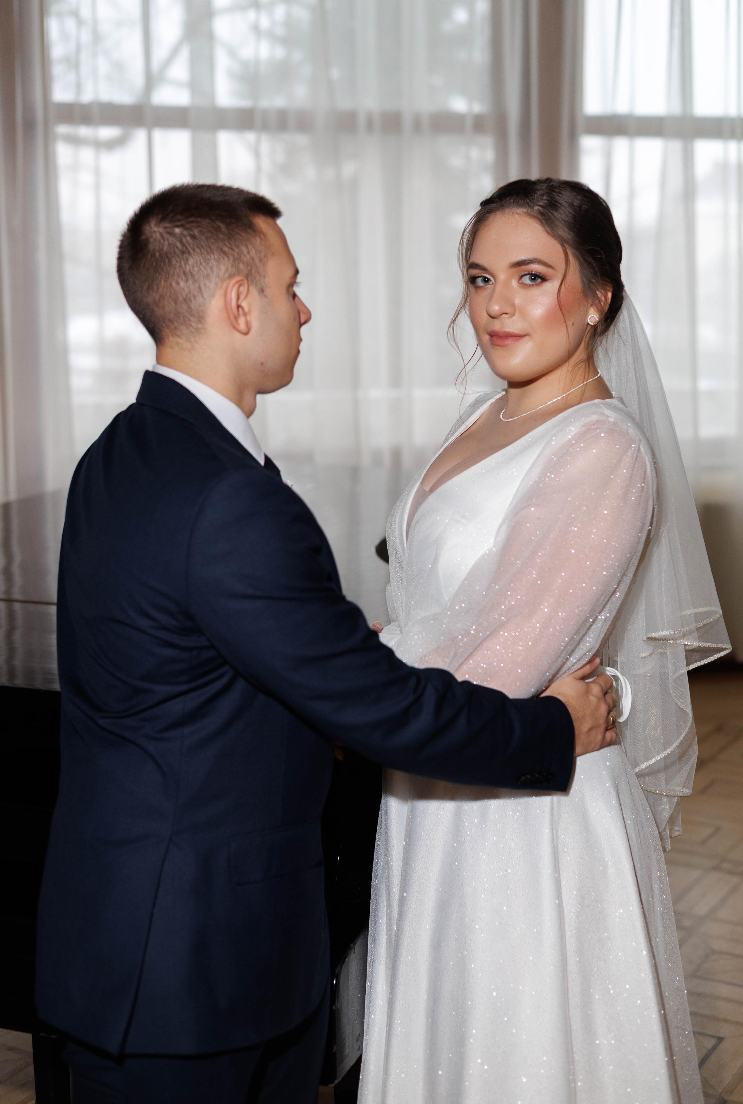 Данил & Юлия. Свадебный и портретный фотограф в Сортавала Яна Юрченко