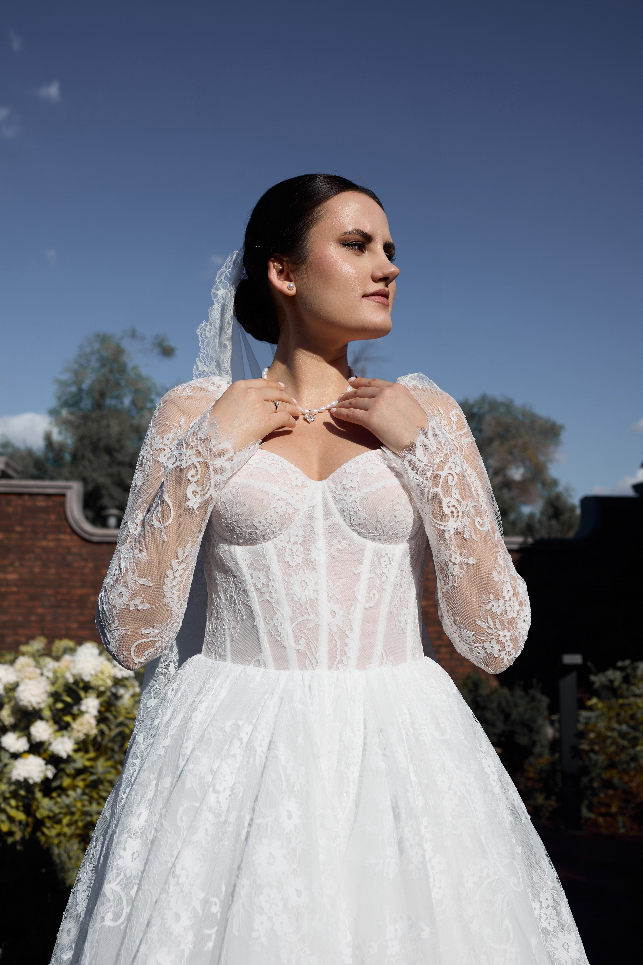 Леван и Марина. Свадебный фотограф в Ростове-на-Дону — Анастасия Кузьменко