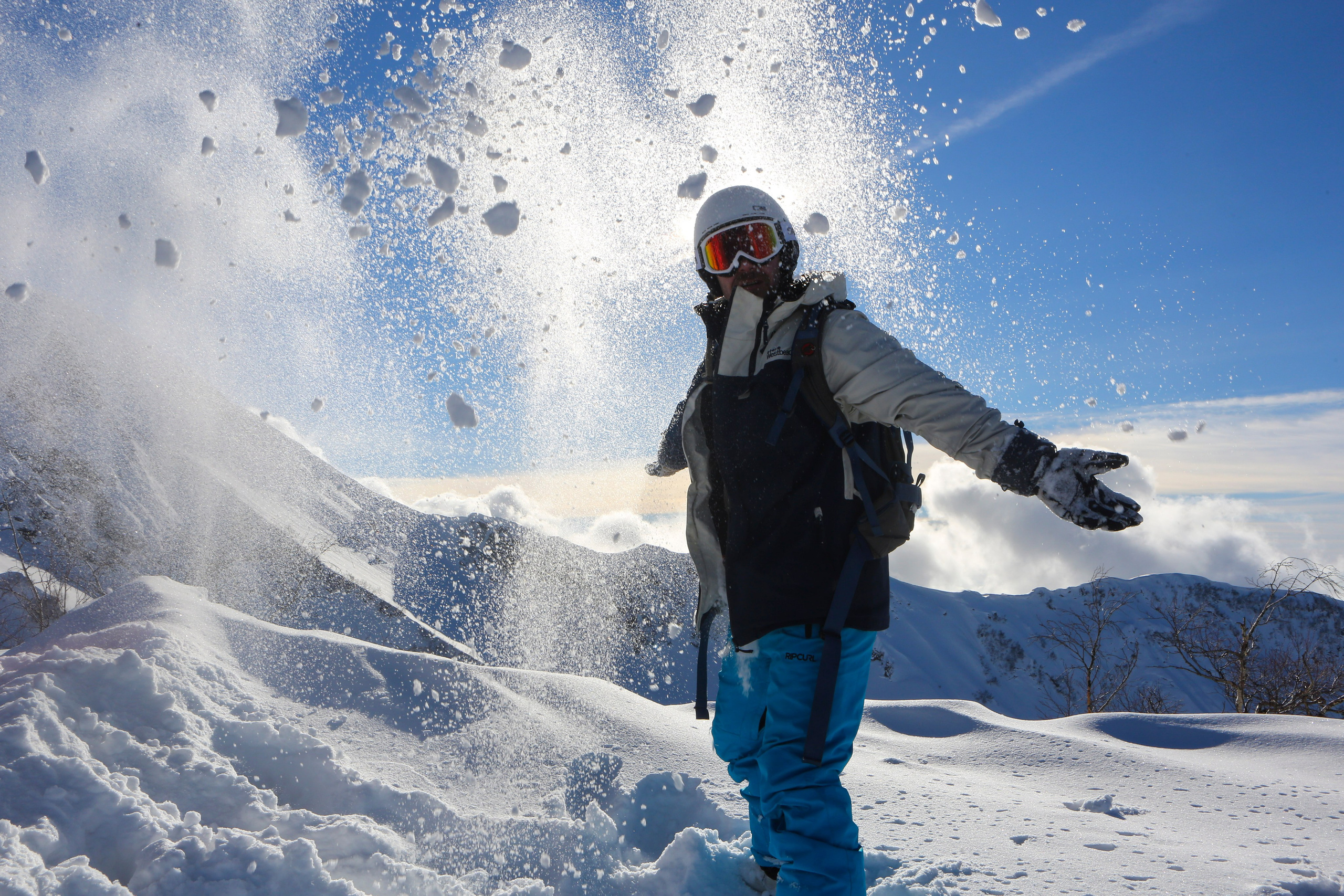Зима. Фотограф Красная Поляна — Сочи — Москва