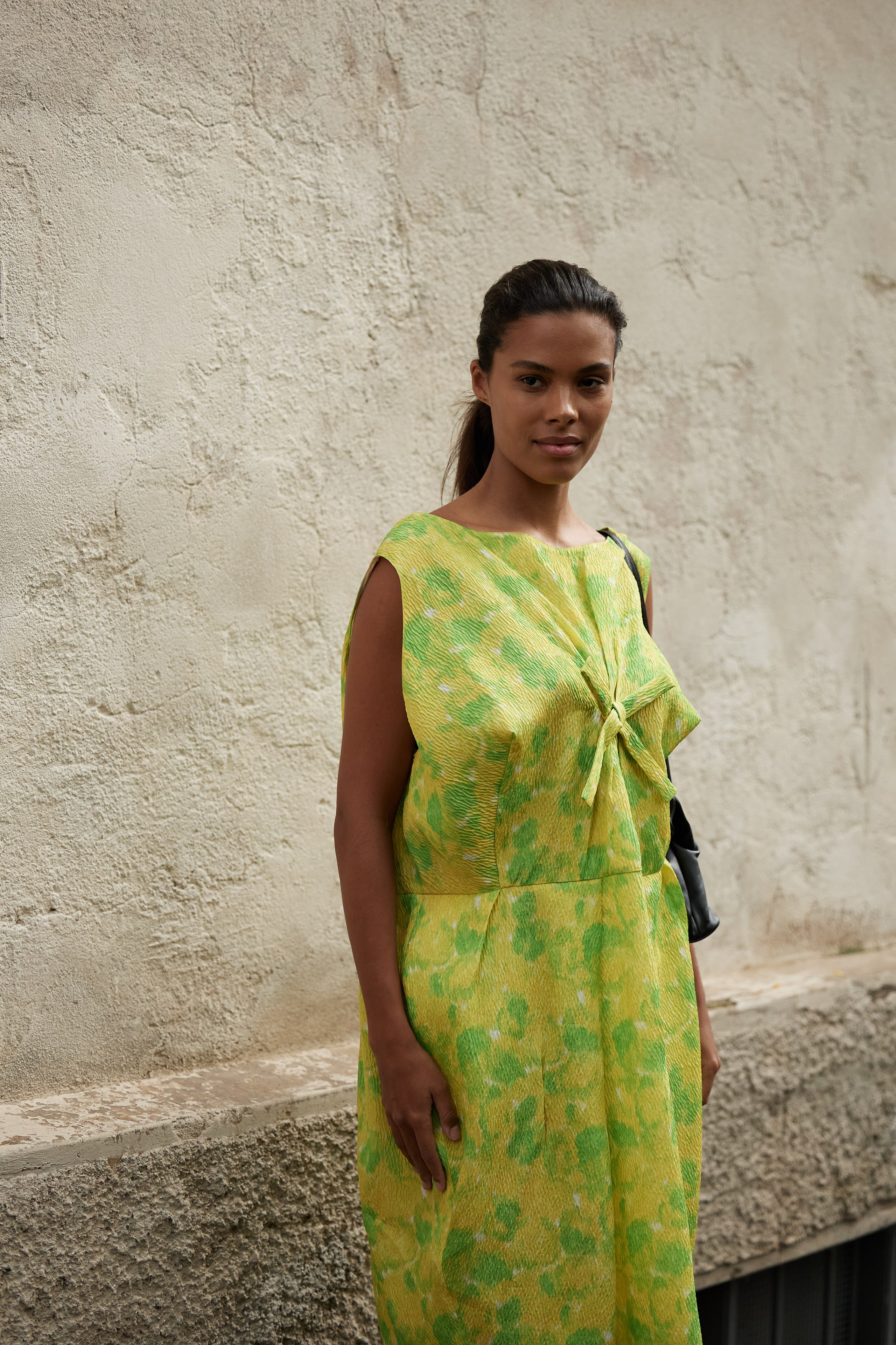 PRADA WOMEN’S COLLECTION SPRING SUMMER 2026. Photographer in Milan Ivan Goncharov