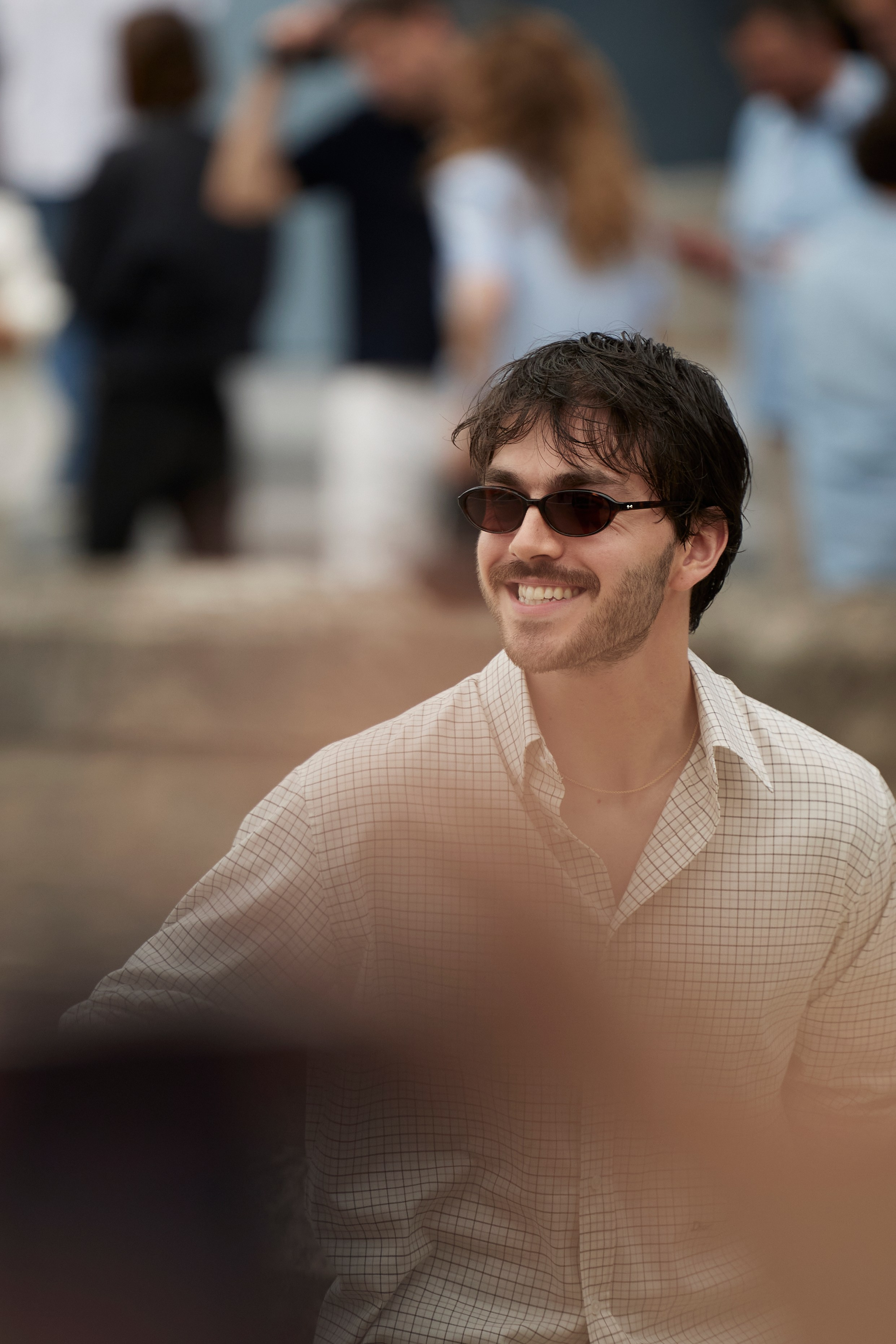 Dior Homme Spring — Summer 2026. Photographer in Milan Ivan Goncharov