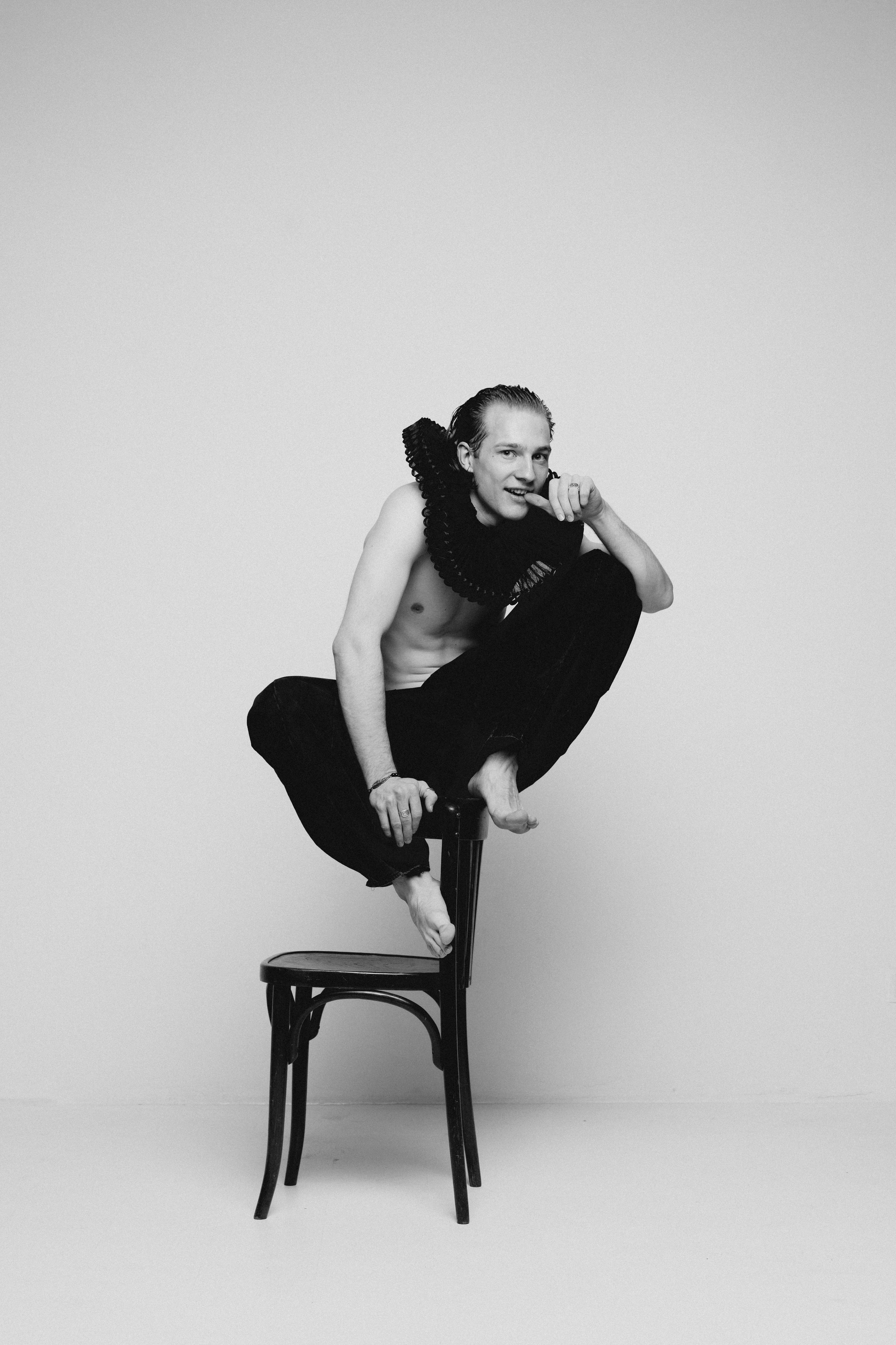 Олег. Фотограф Мария Бондаренко