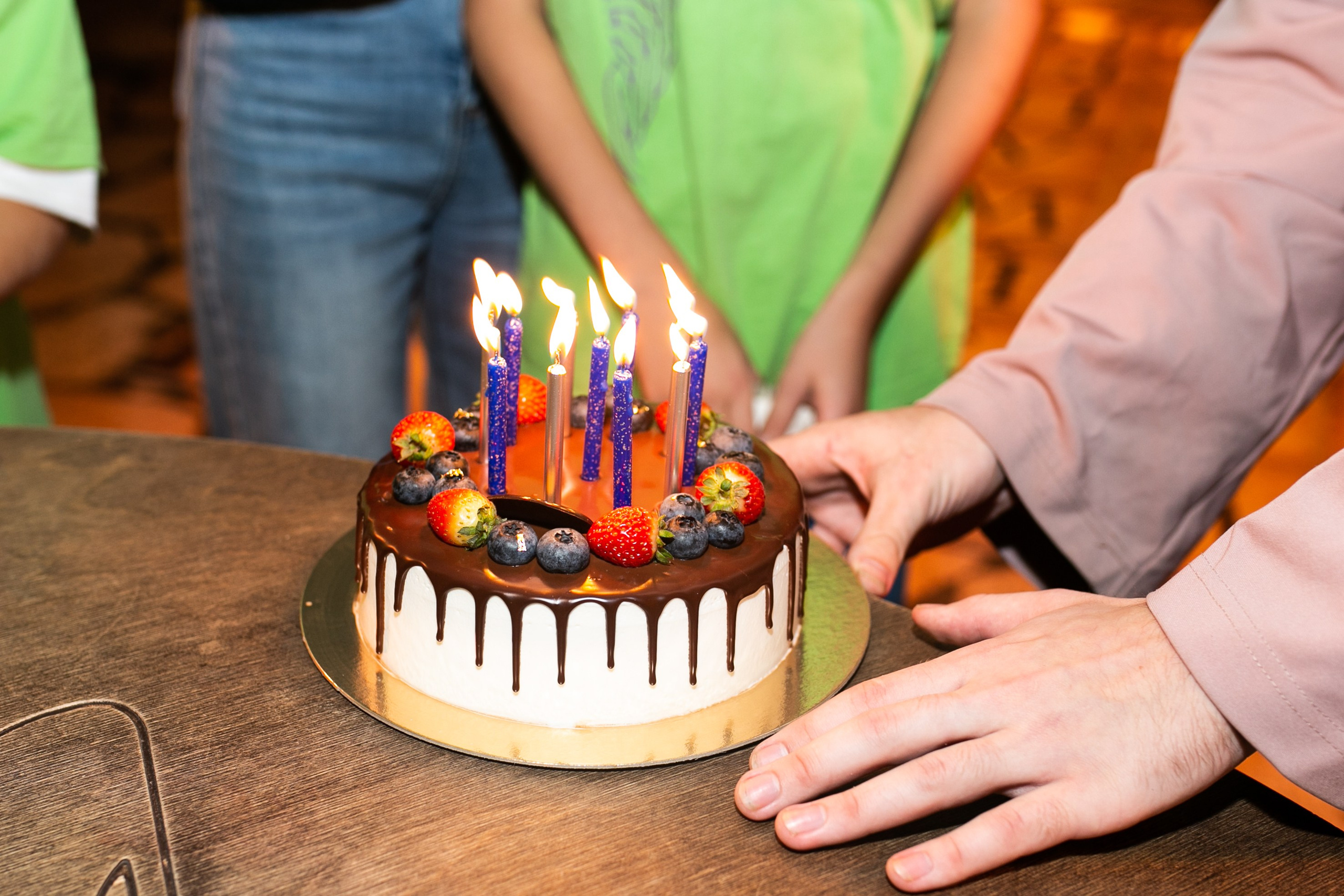 Форт Боярд. Фотограф в Новосибирске Ася Зверева