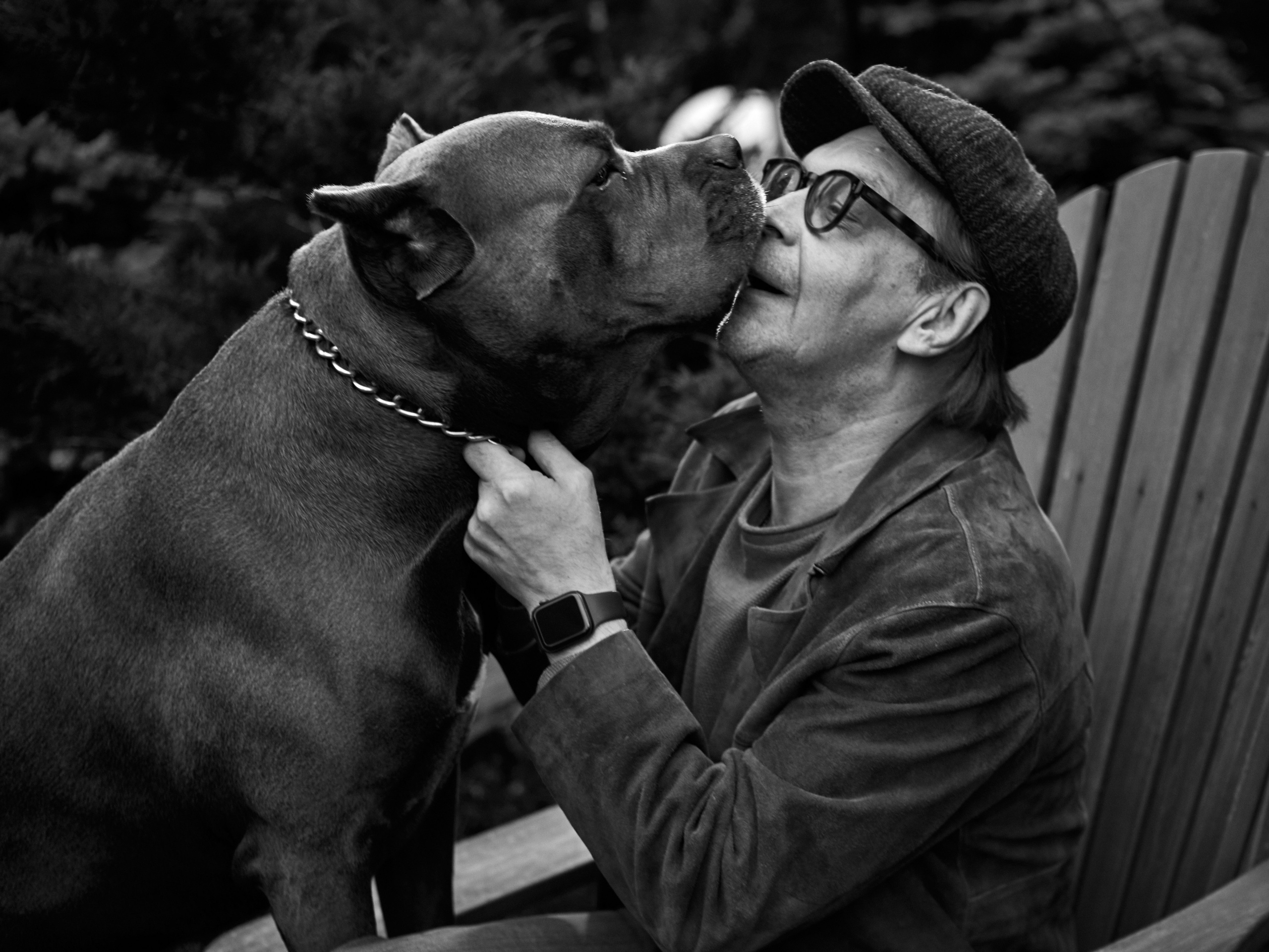 Актер Михаил Горевой. Фотограф Михаил Стенин