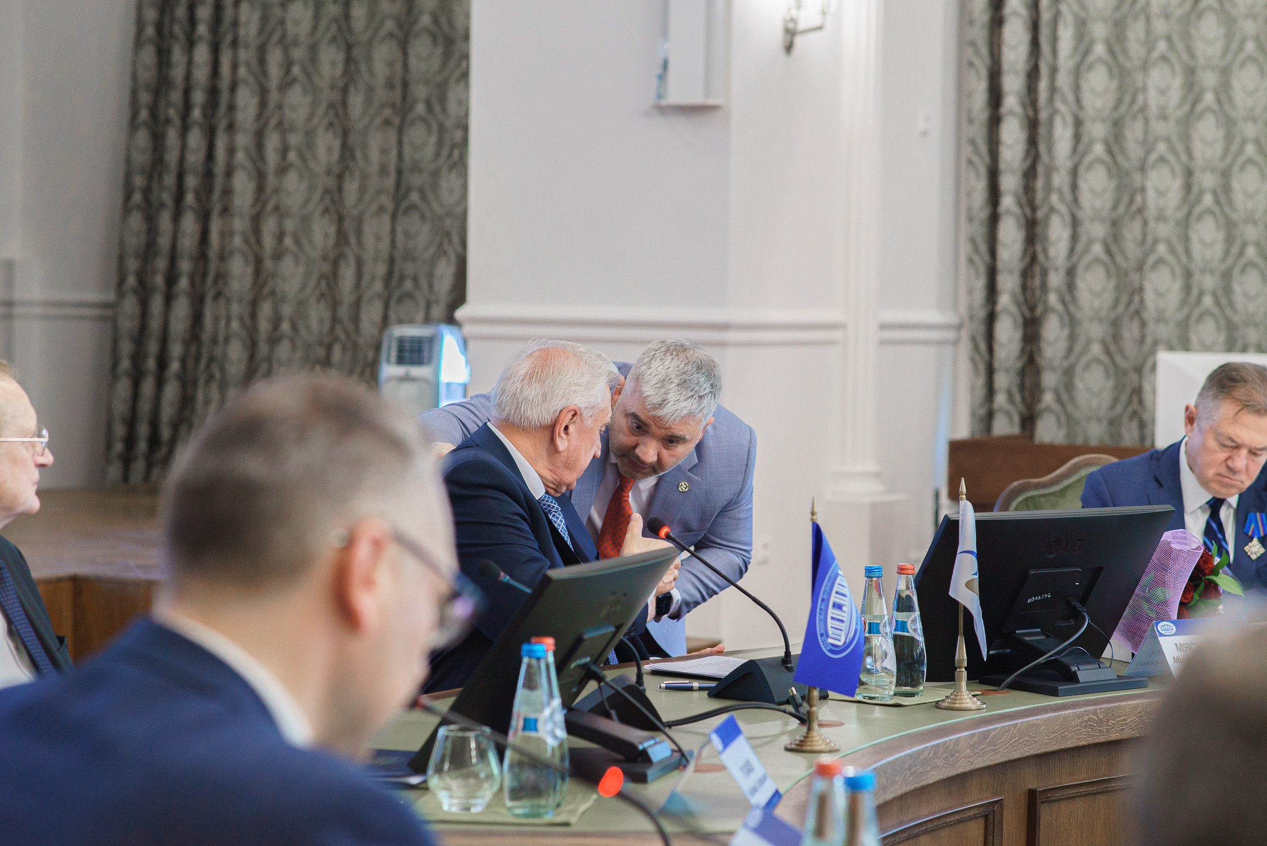 Форум ЕВРАЗЭС, Минск, 2022. Режиссёр, клипмейкер, фотограф — Андрей Охота