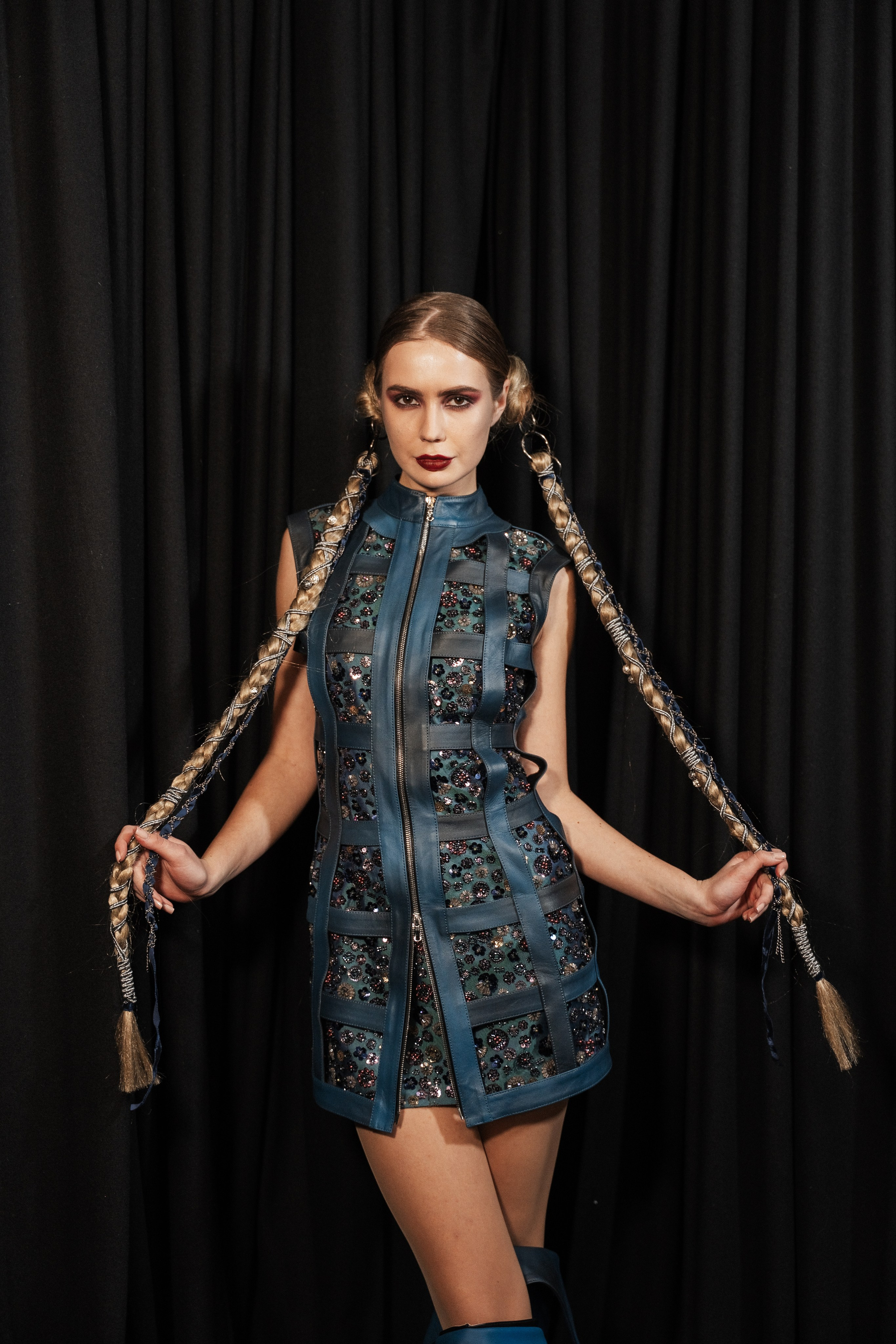 Fashion Week apr`26. Meyker Daria • Photographer in St. Petersburg