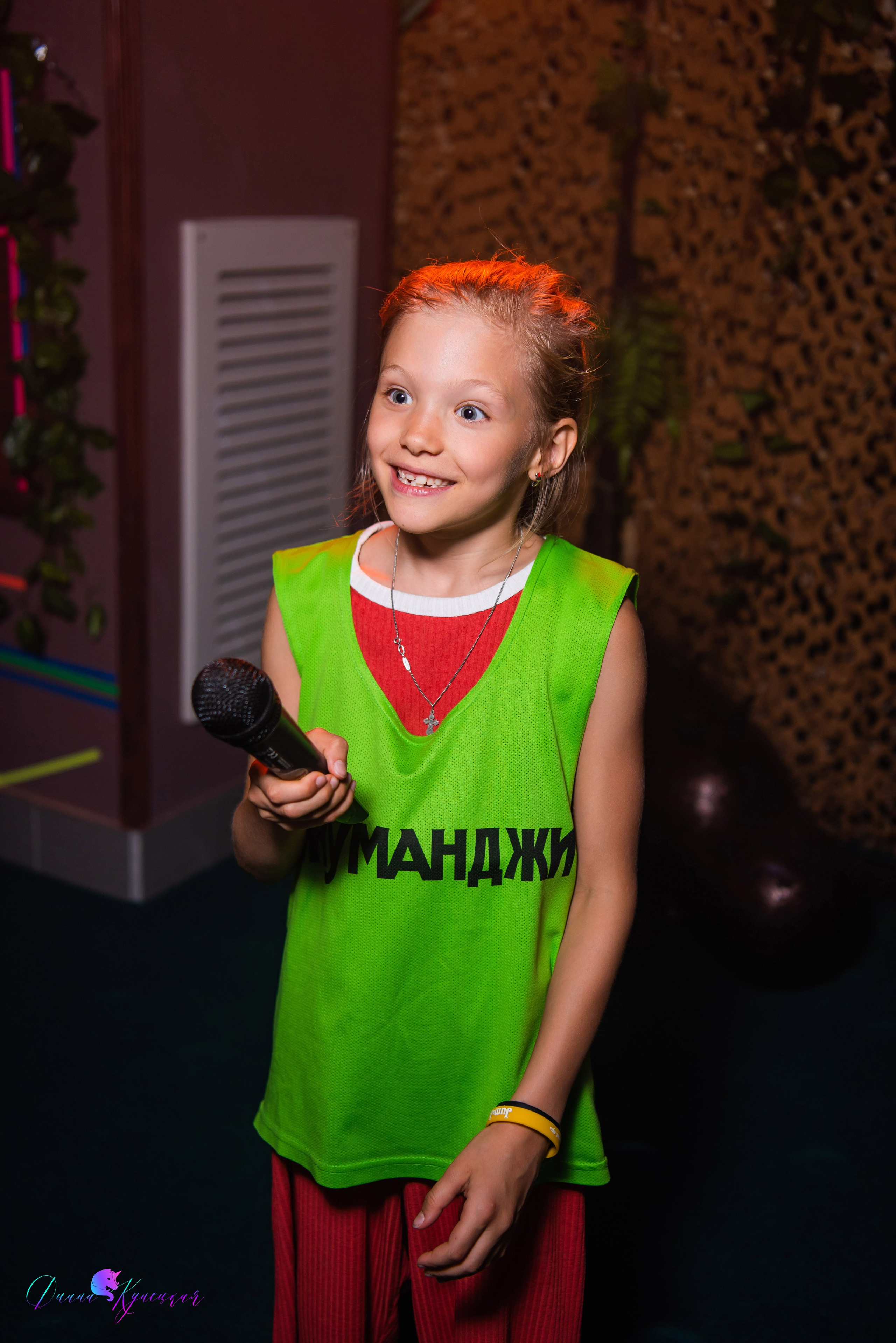 День Рождения Романа. «Джуманджи Красногорск». Свадебный и арт-фотограф Кунецкая Диана