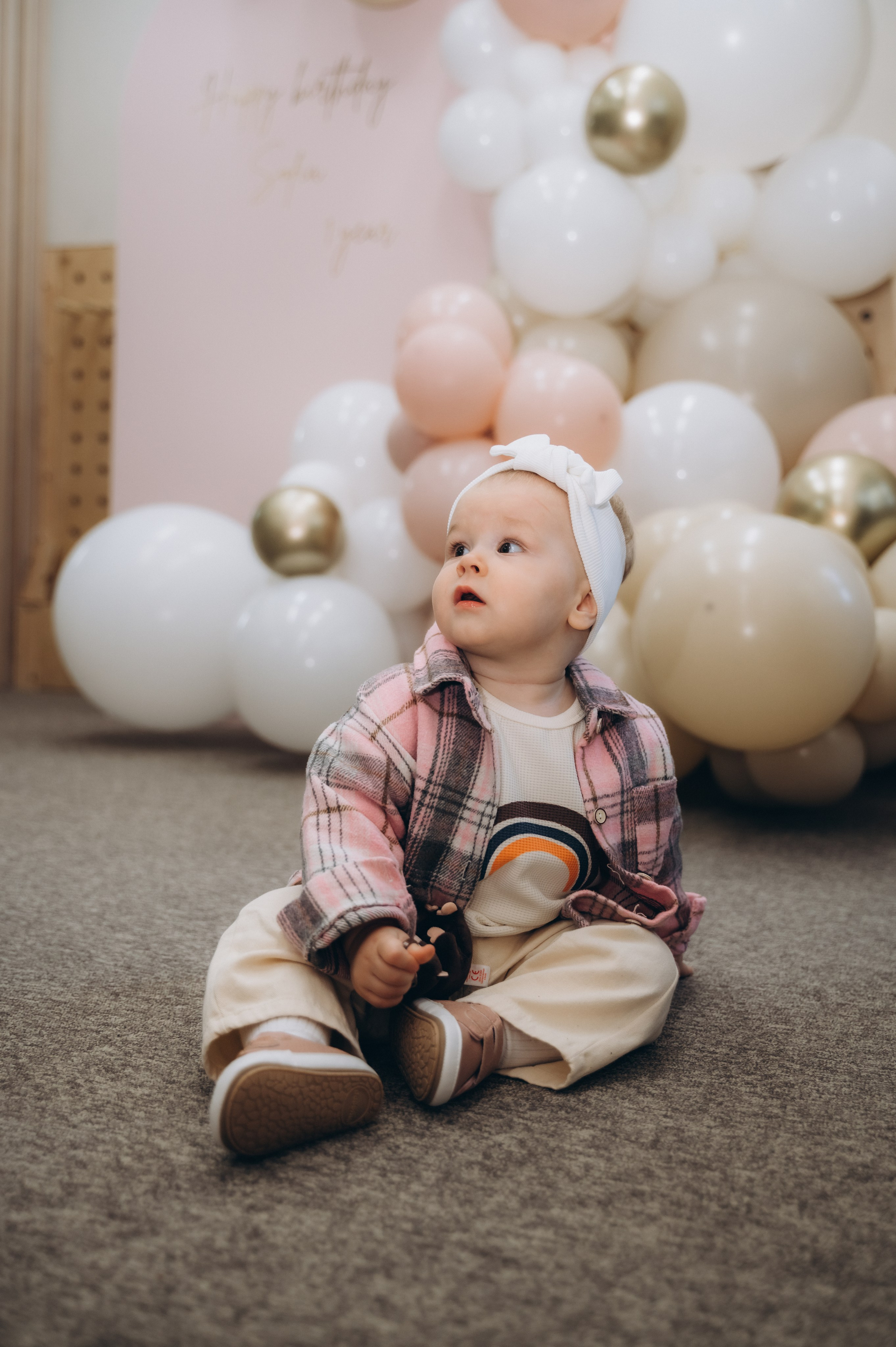 День Рождение Софии в Пуговке. Семейный фотограф в Минске Дарья Дреко