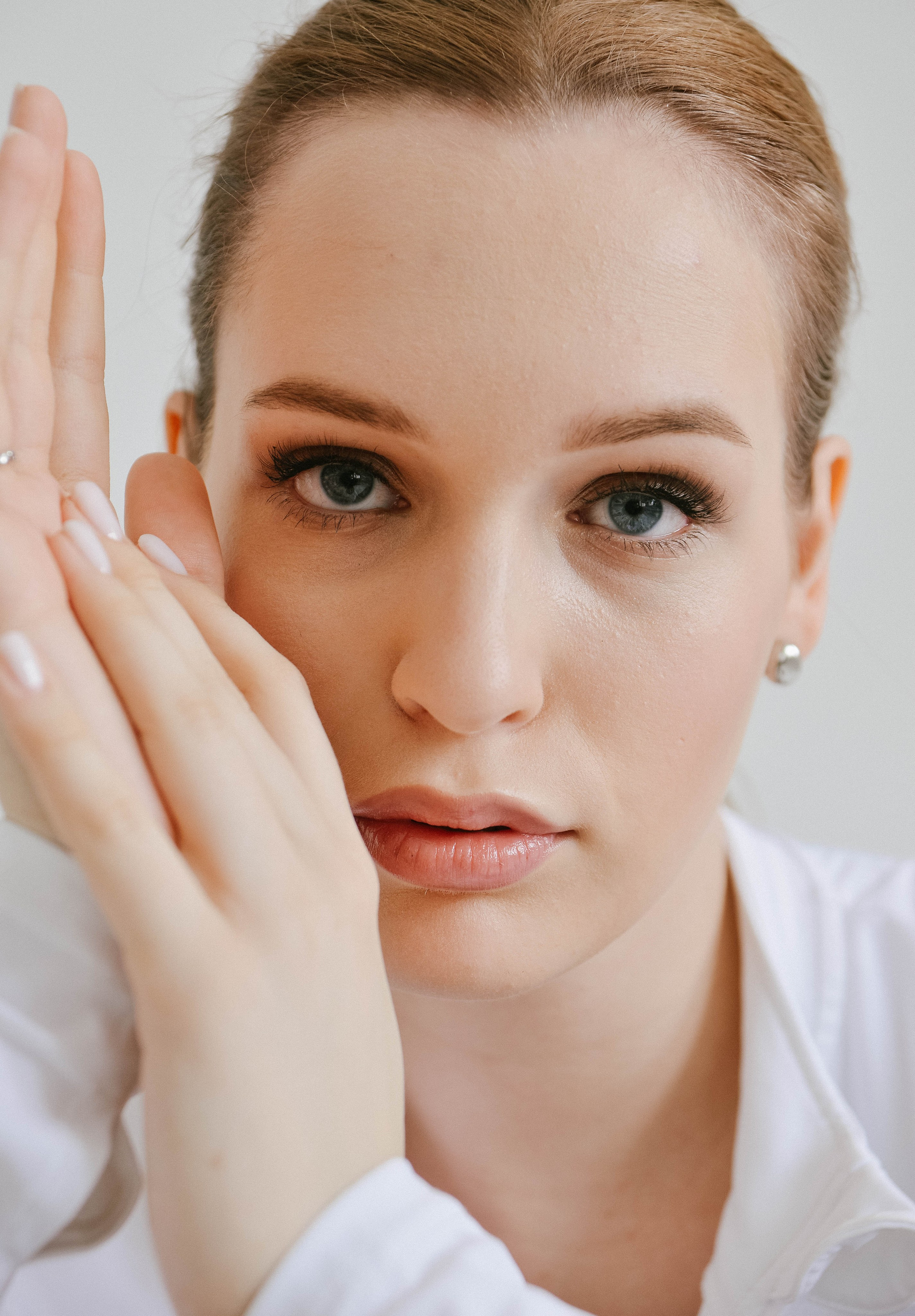 Фото для сайта тренера Александры. Ксения Glossa. Портретный и репортажный фотограф в Самаре