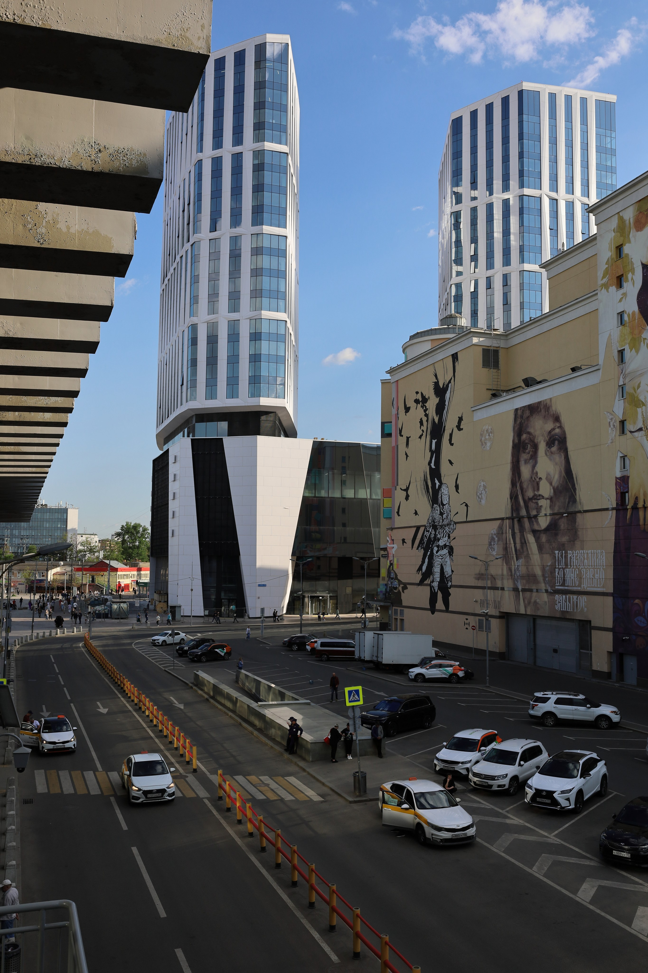 Моя Москва. Стрит-фотография. Альбом Никиты Дряблова