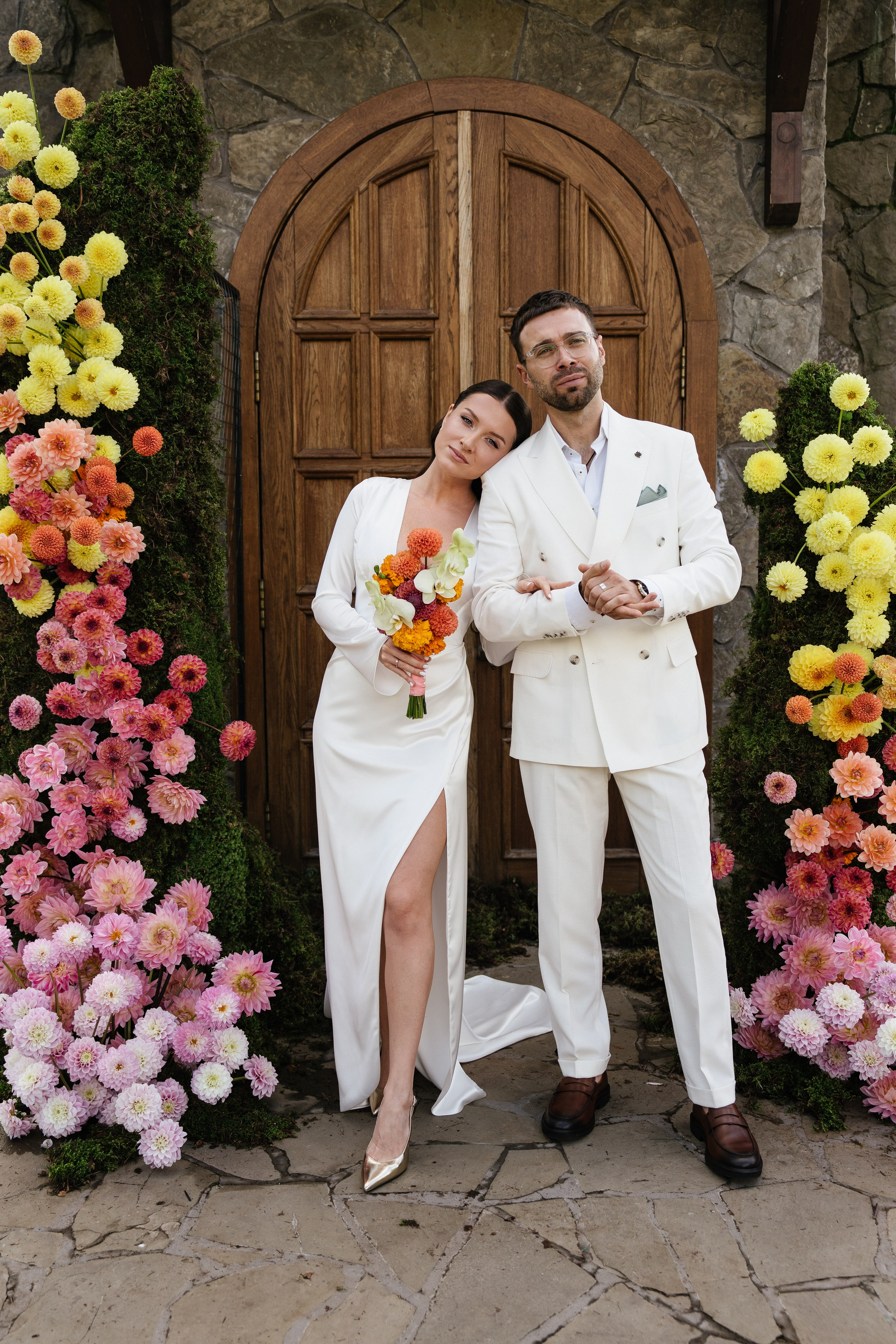 Валерия & Павел. Яркая свадьба в стиле модерн на природе. Свадебный фотограф организатор в Санкт-Петербурге Ассоль Опарина