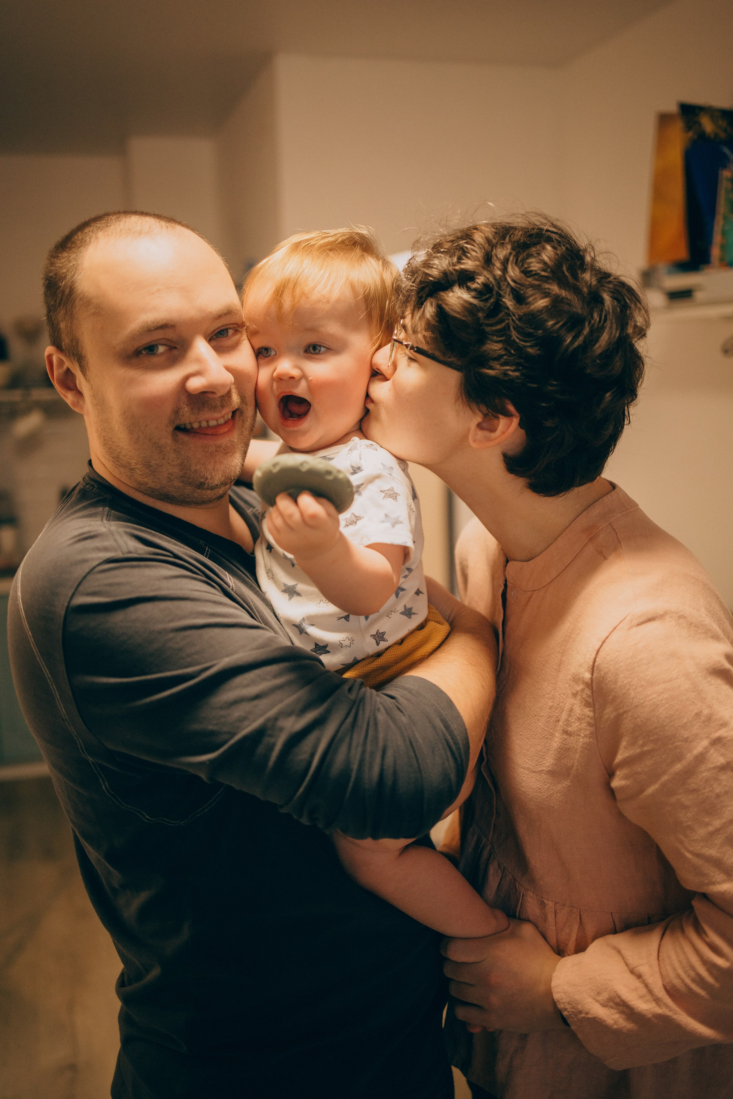 Домашняя семейная. Фотограф в Санкт-Петербурге Светлана Арестова