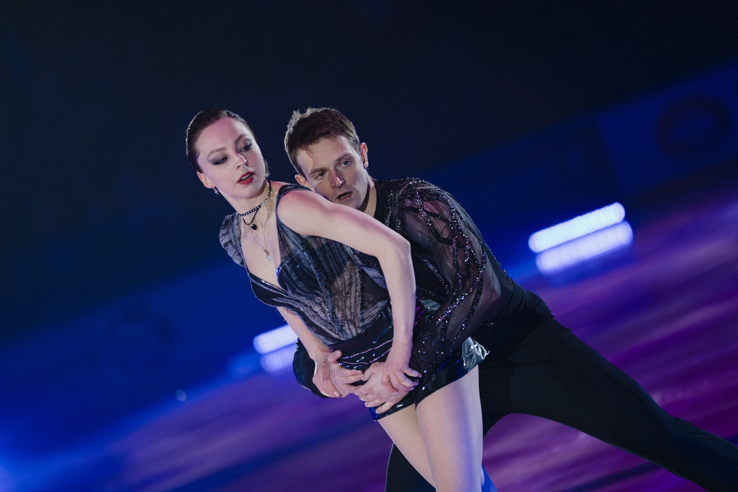 Шоу Этери Тутберидзе в Новосибирске. Воробьева Ксения — Спортивный и танцевальный фотограф Новосибирск